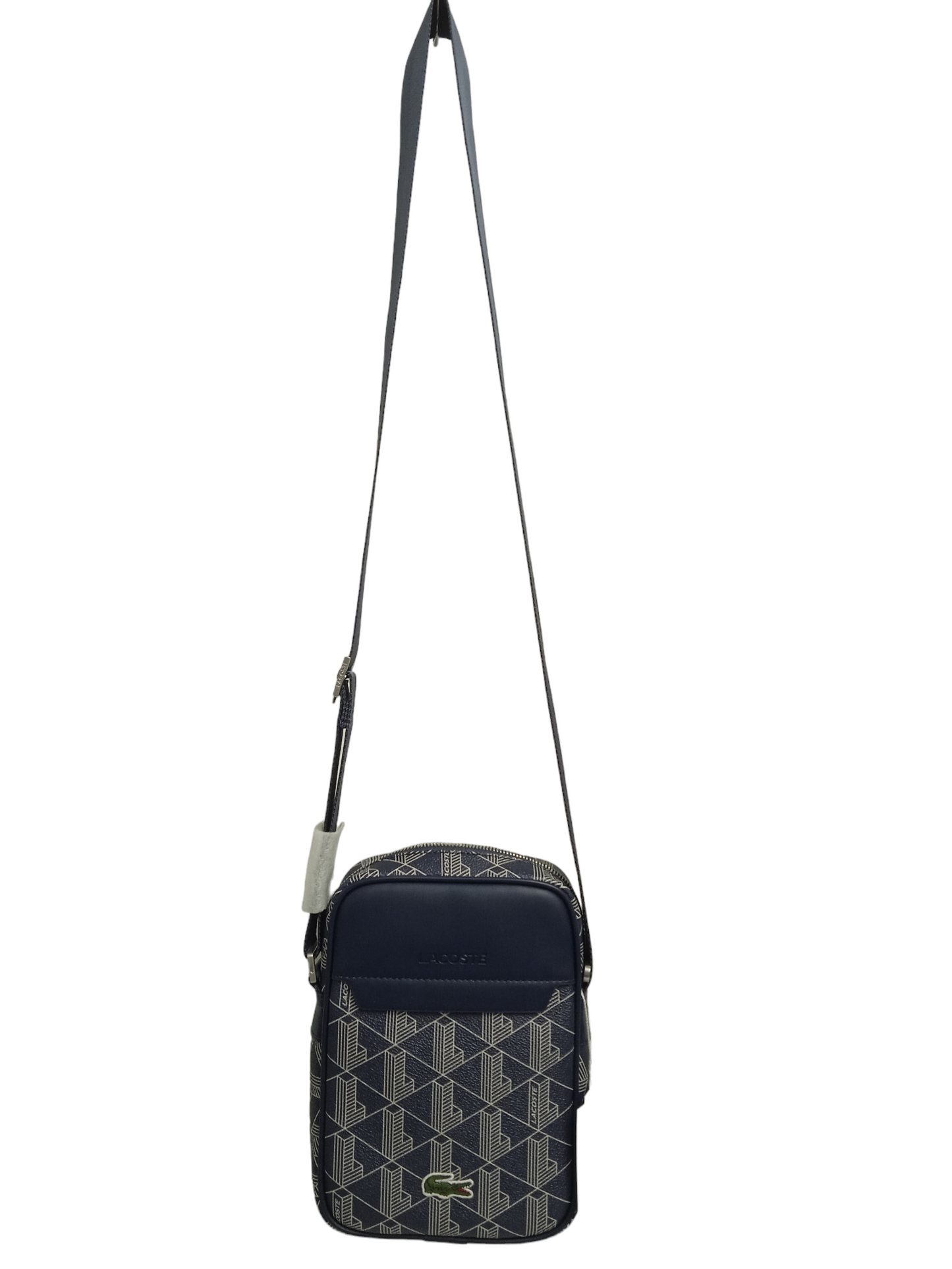 LACOSTE SHOULDER BAG NH4482BG0 NAVY