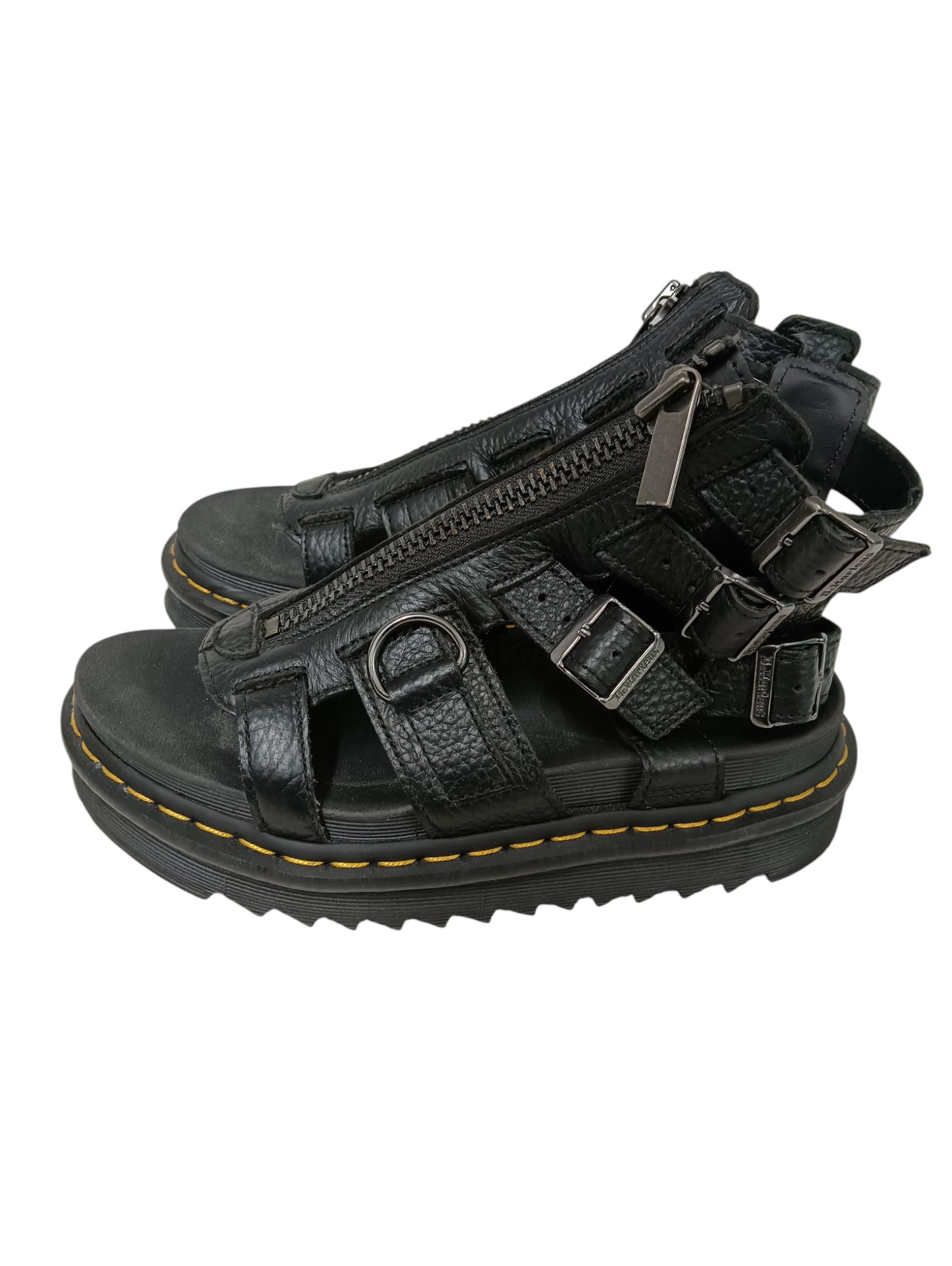 Dr.Martens Sandal 37 Lady's Black OLSON