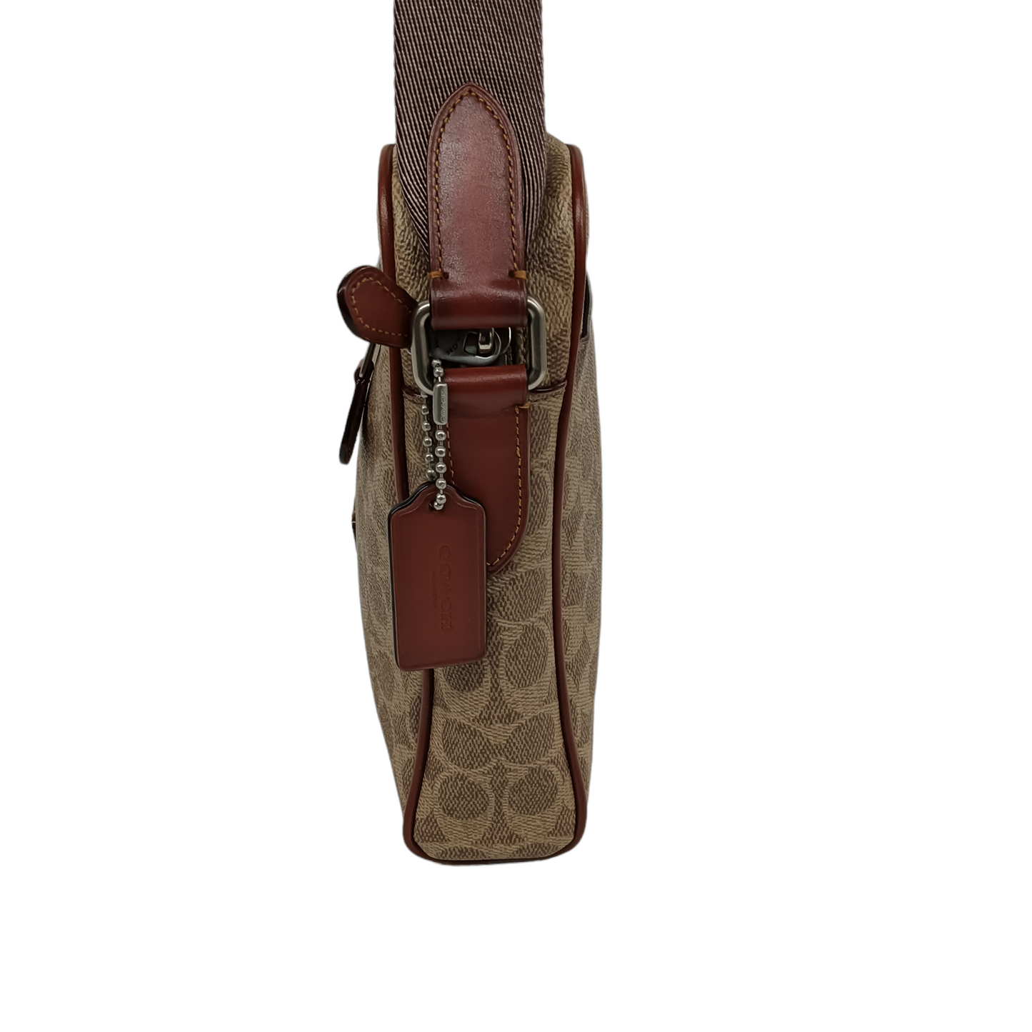 COACH Messenger Bag 31543 Brown