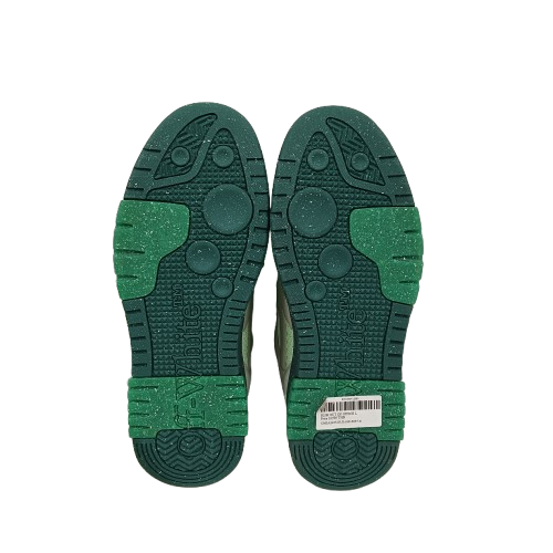OFFWHITE Sneaker 41 OMIA243F23LEA0015257 Mens Green