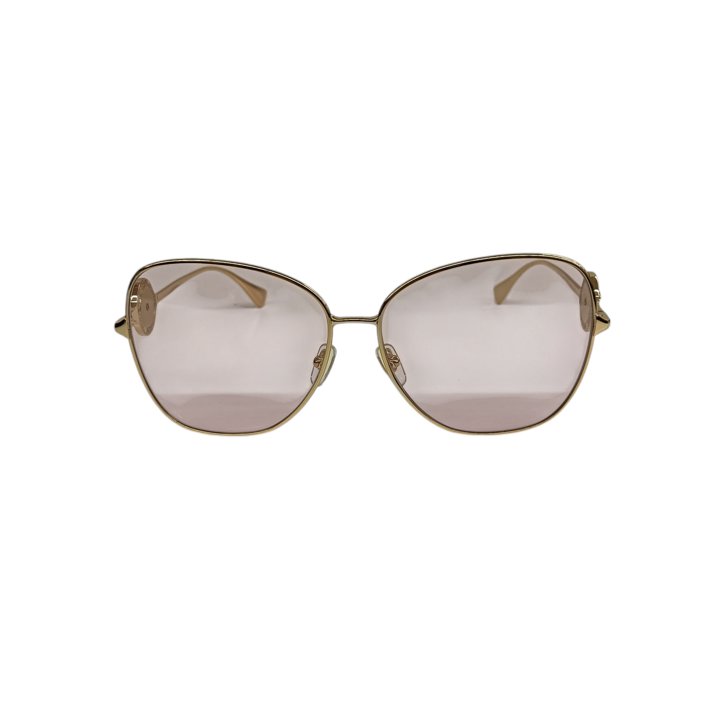 VERSACE Sunglasses MOD 2256 Rank(A) Pink/Gold