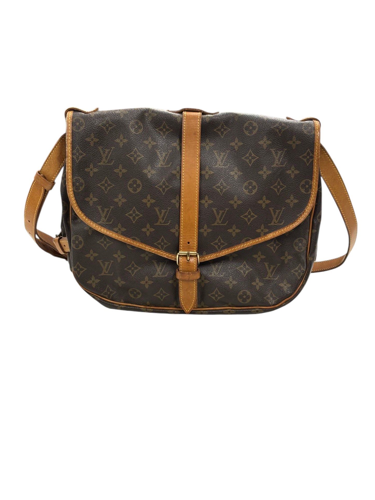 LOUIS VUITTON Shoulder Bag Monogram M42254