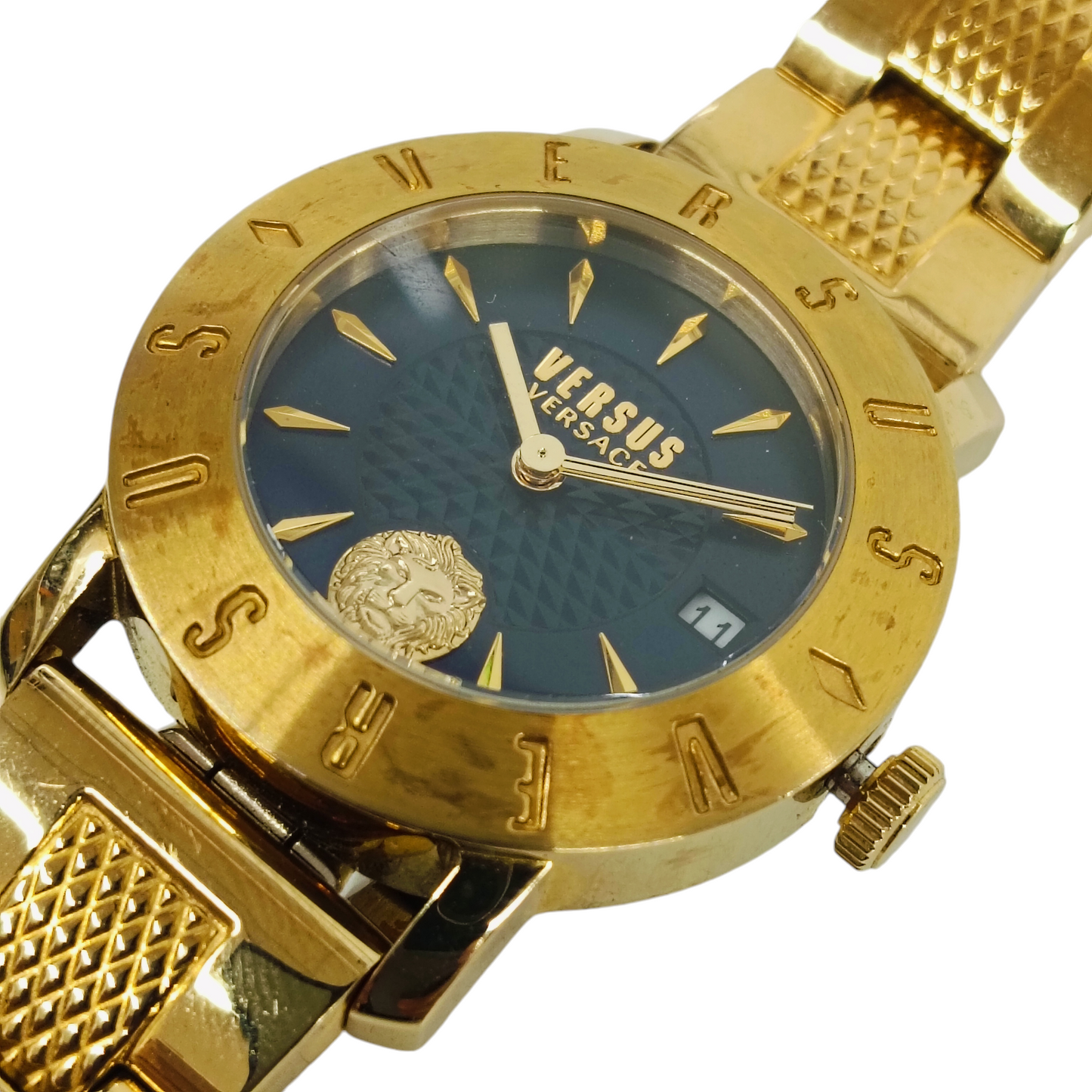 VERSACE Wrist Watch VSP773218 Scratch