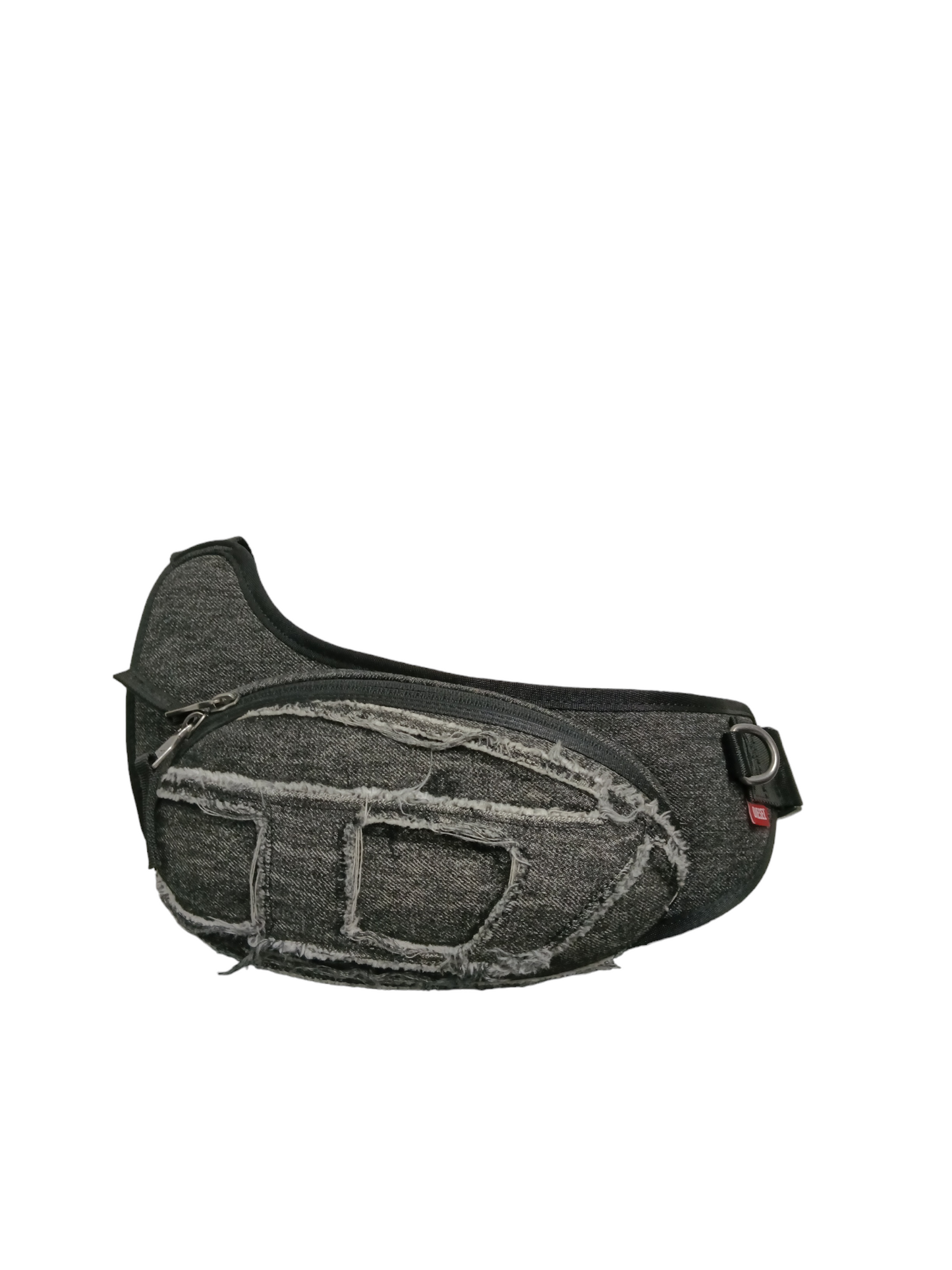 DIESEL Bag Cross Body D BLACK XO9647 P5759
