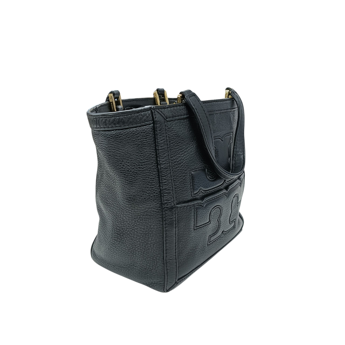 TORY BURCH Shoulder Bag Black/Gold