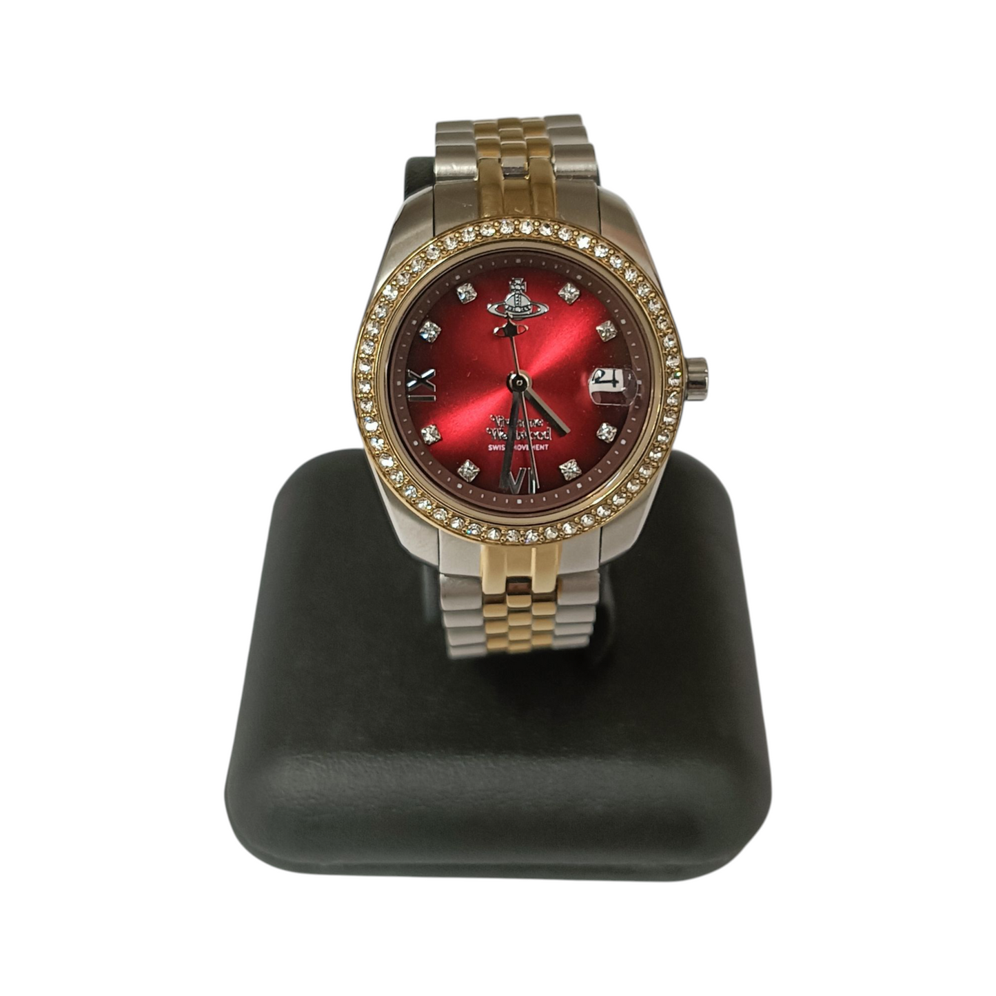 Vivienne Westwood Wrist Watch VV317RBSG Quartz