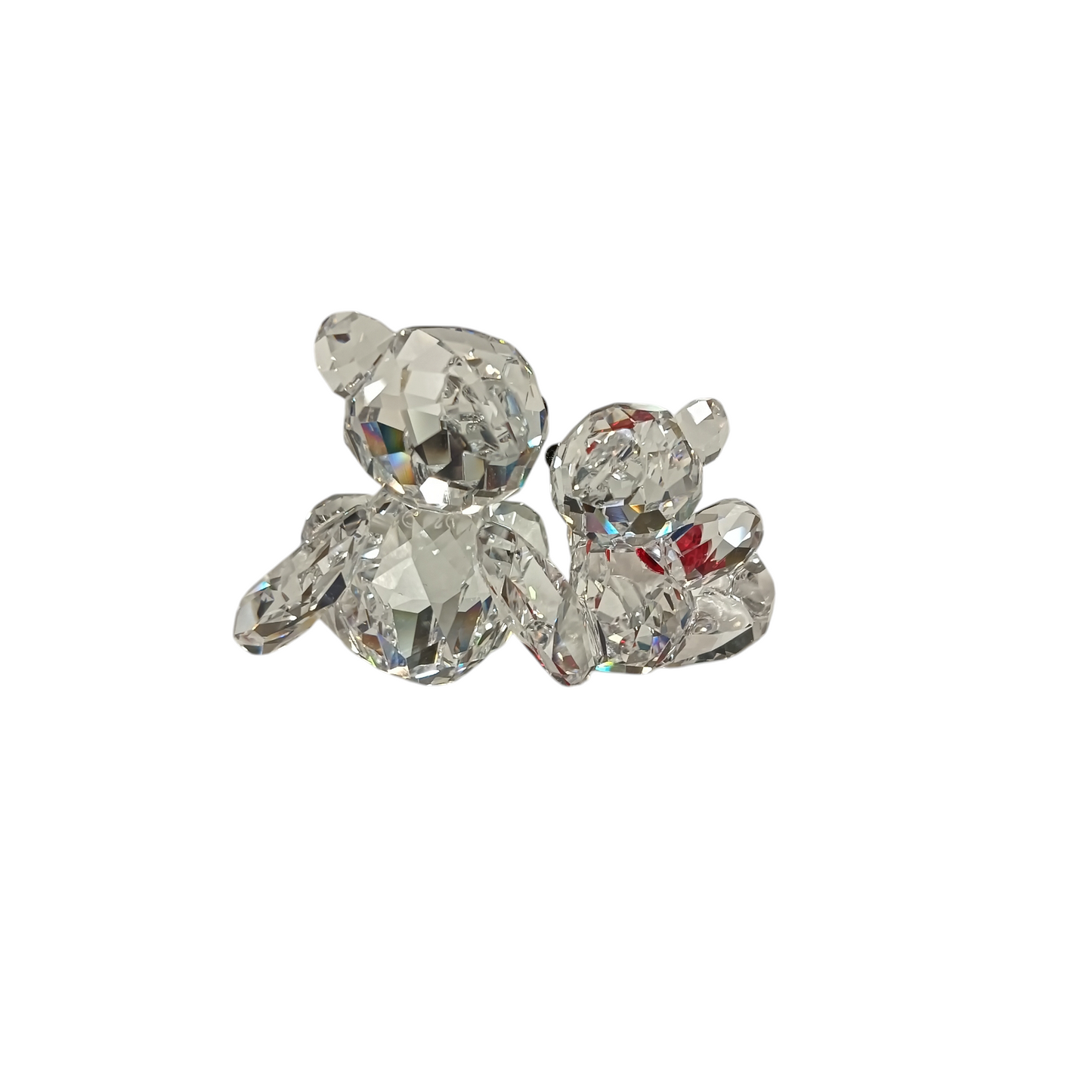 SWAROVSKI Crystal Bear You're the Best 5427994