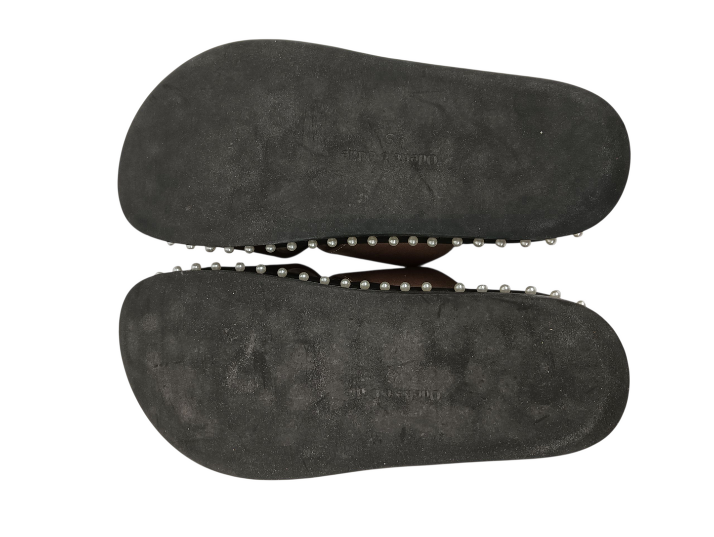 Odette e Odile Shoes Size S Lady's Black