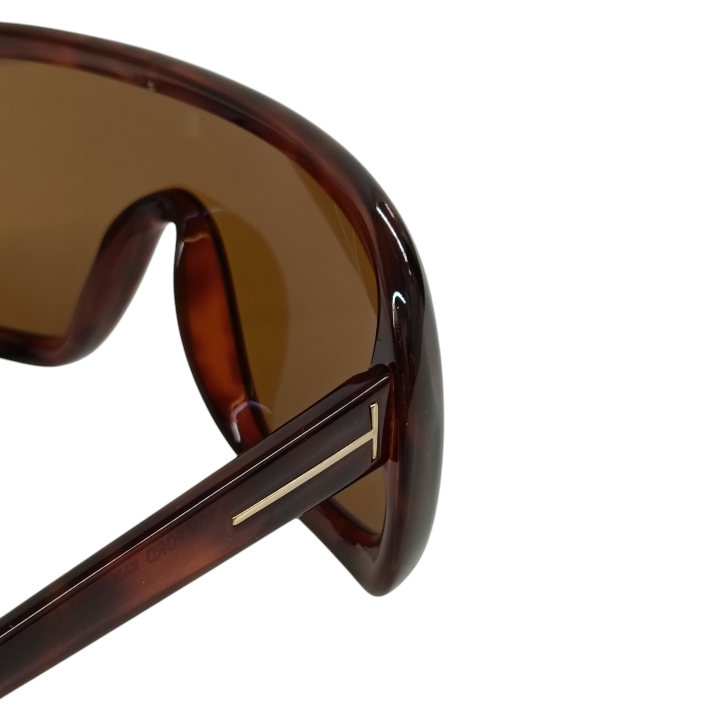 TOM FORD Sunglasses Sven TF471 56E Brown