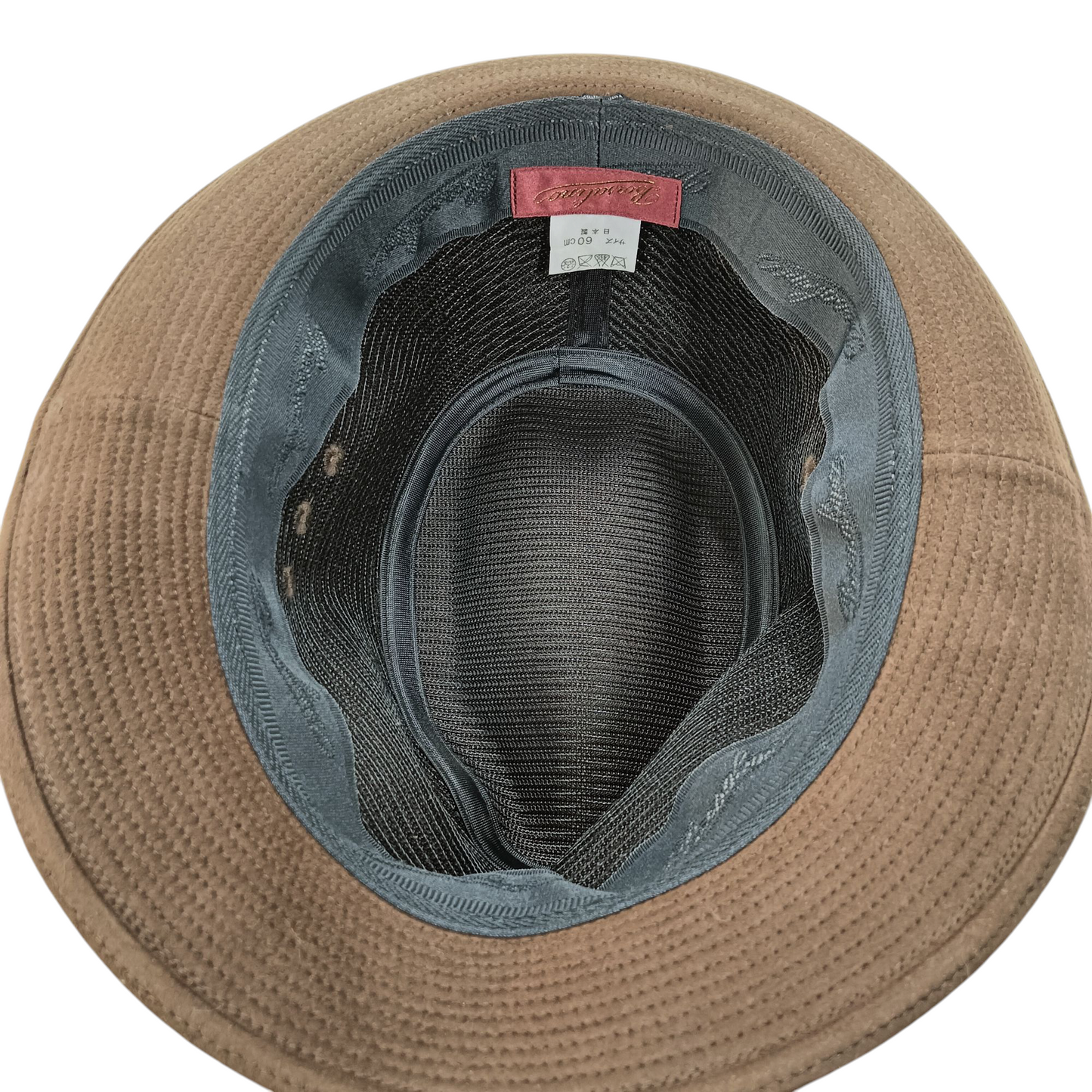 BORSALINO Hat Brown