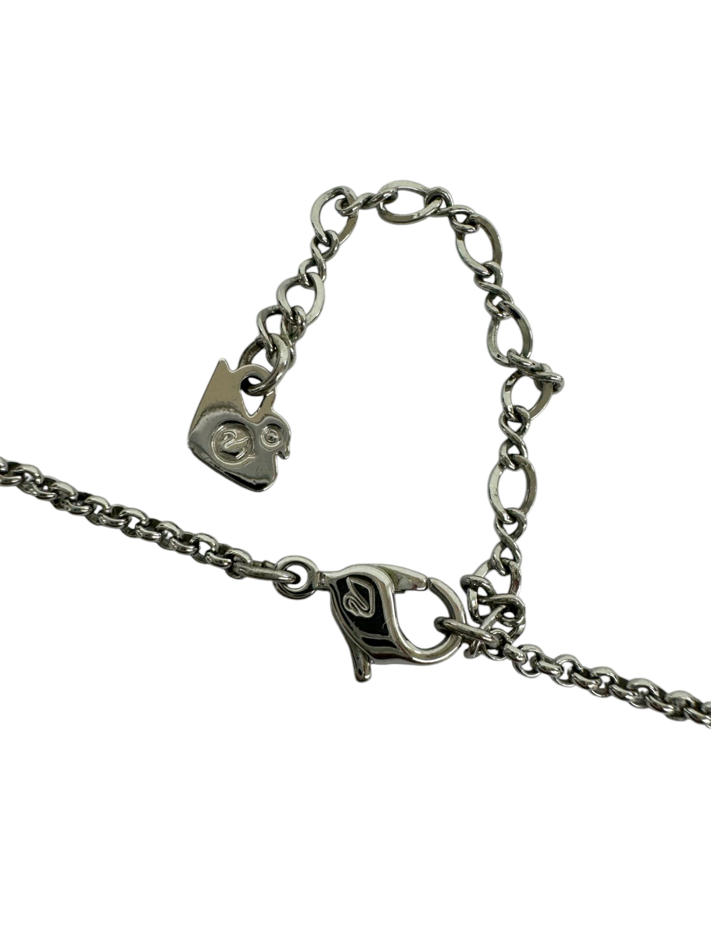 Necklace SWAROVSKI Rank (B) Silver
