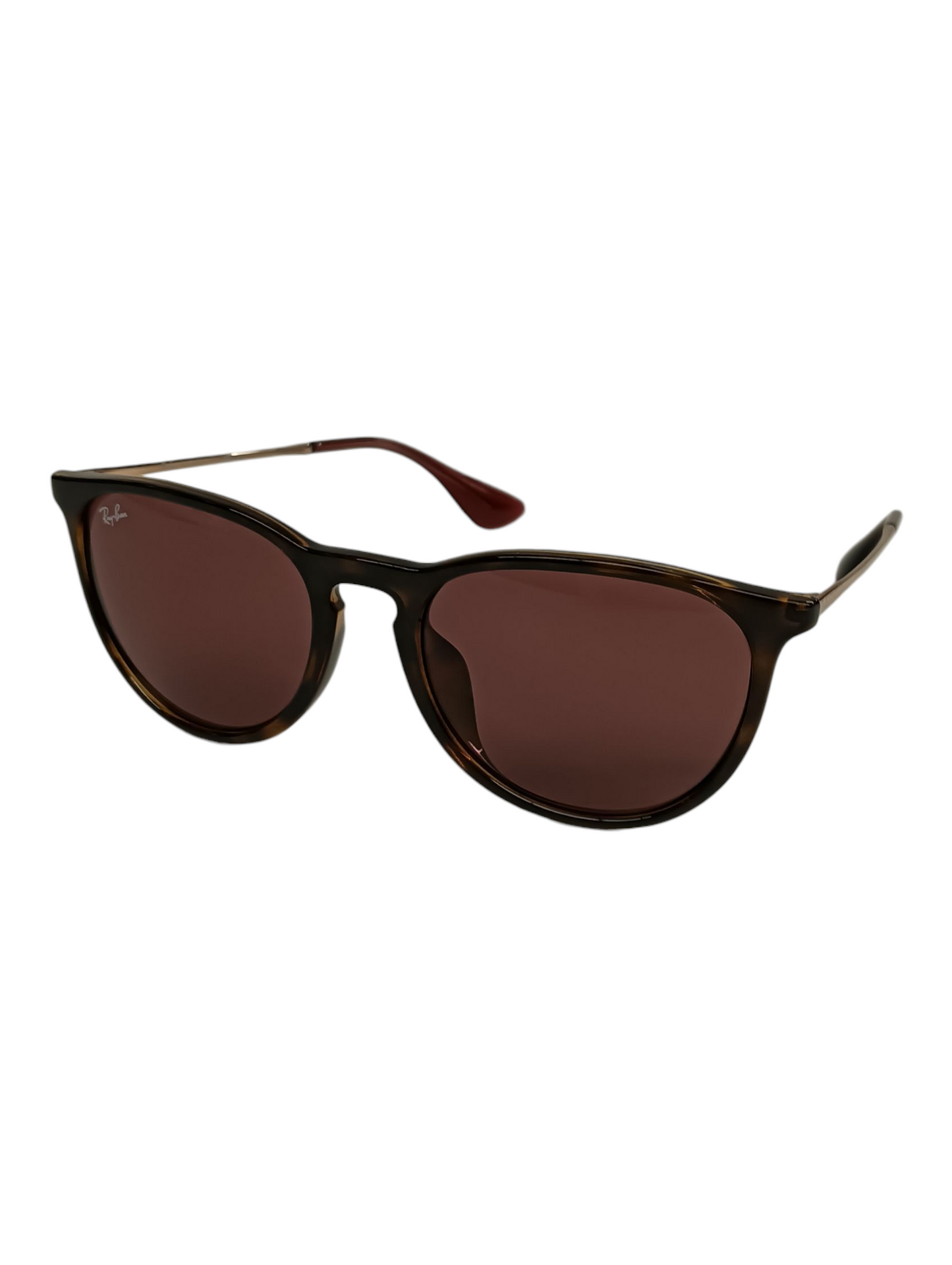 RAY BAN Sunglasses RB4171-F Wine Red