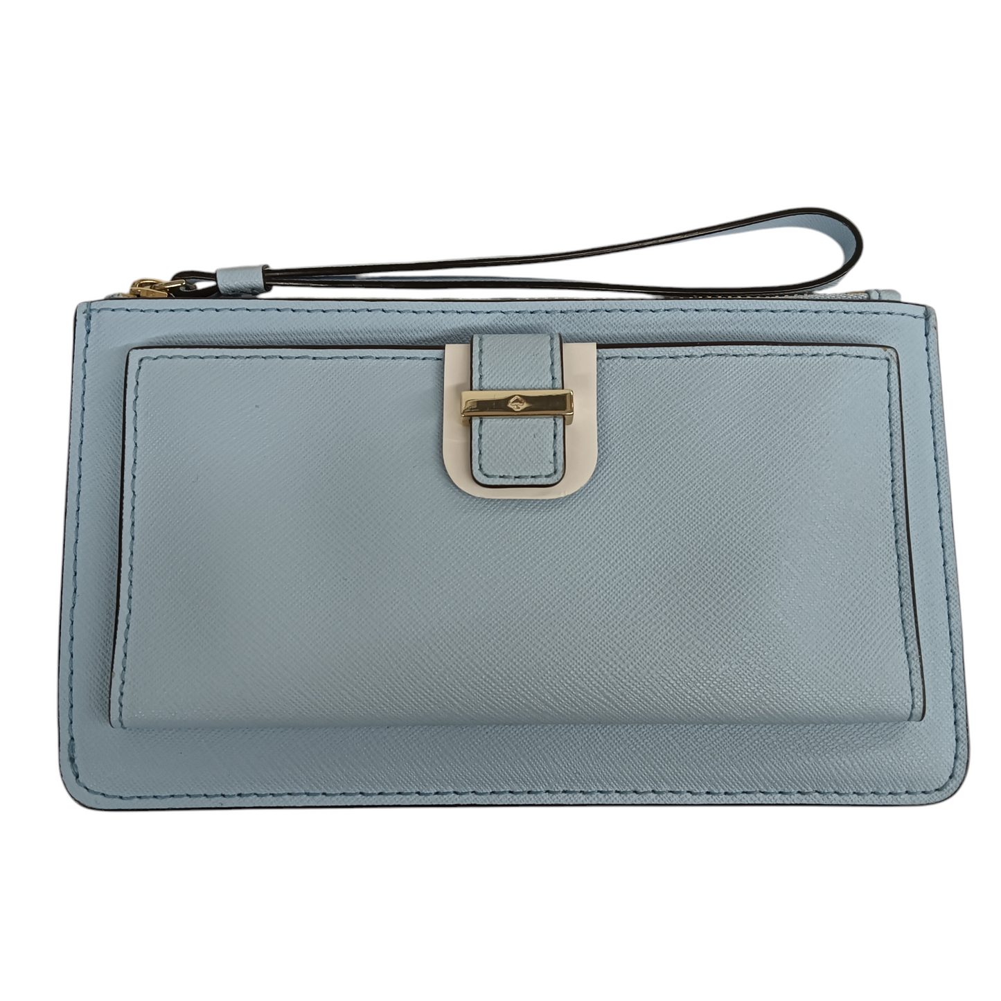 KATE SPADE Wallet PWRU4780 Rank (A) Sky Blue