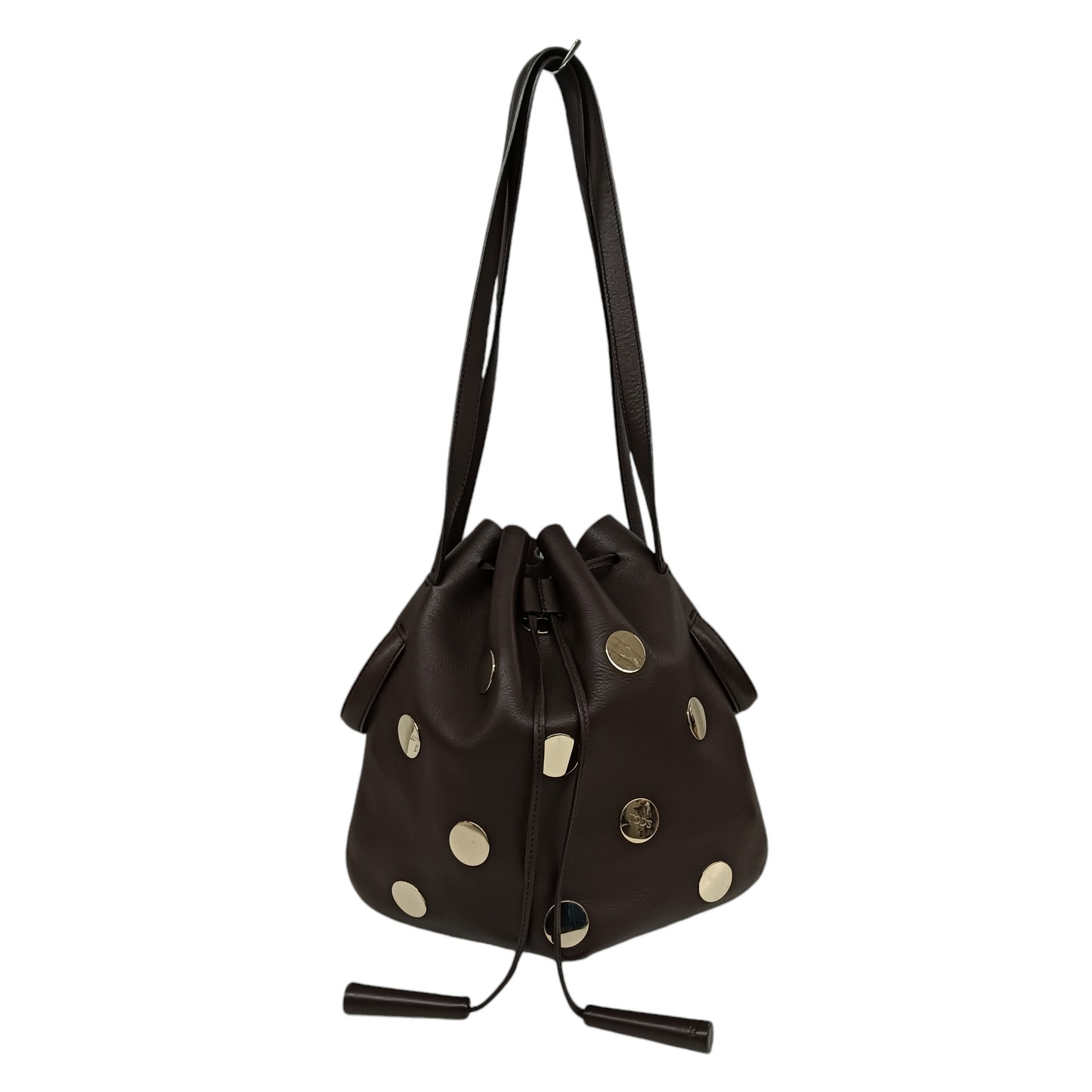 TODS Tote Bag Brown SECCHIELLO