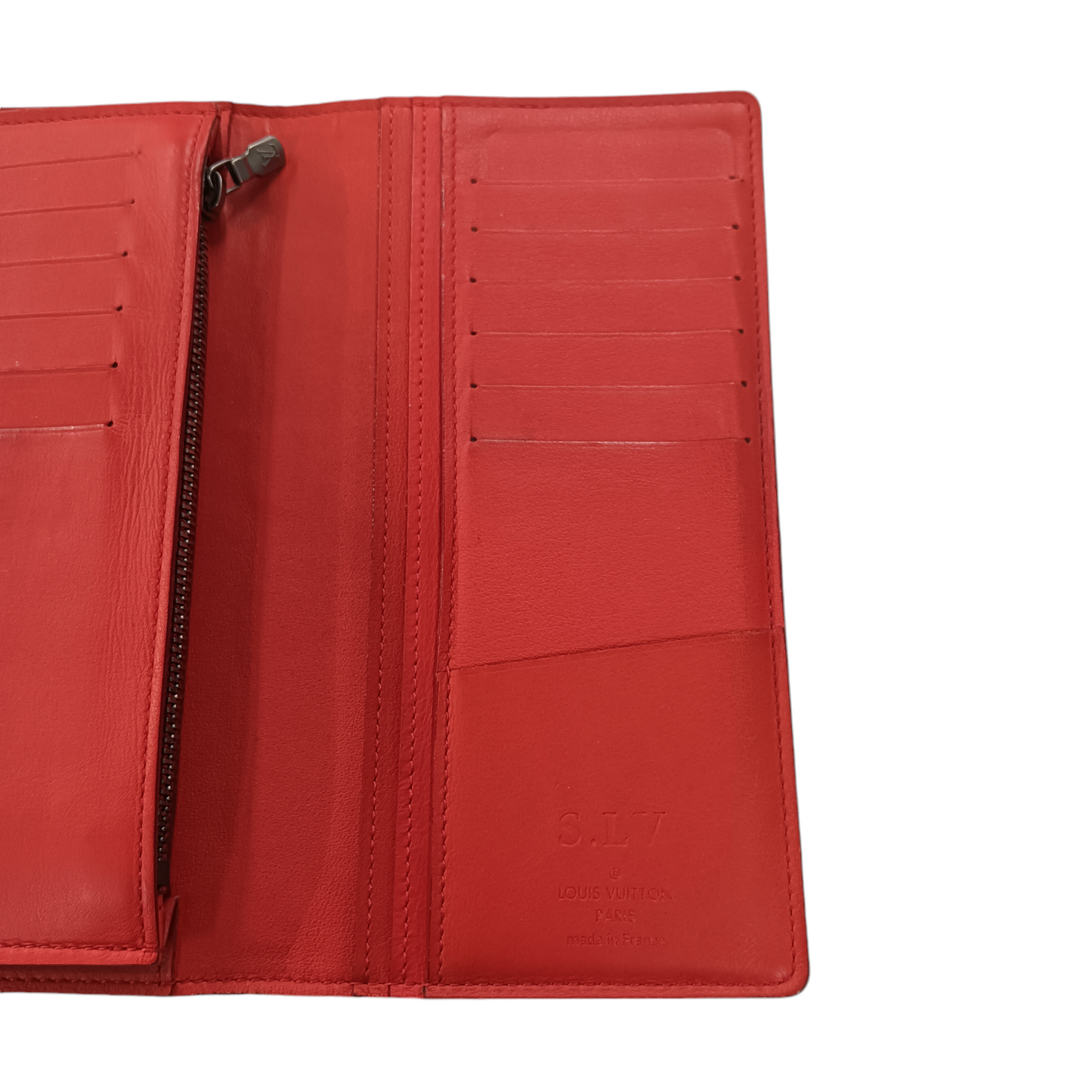 LOUIS VUITTON LONG WALLET DAIER INFINI N63011 SP4111