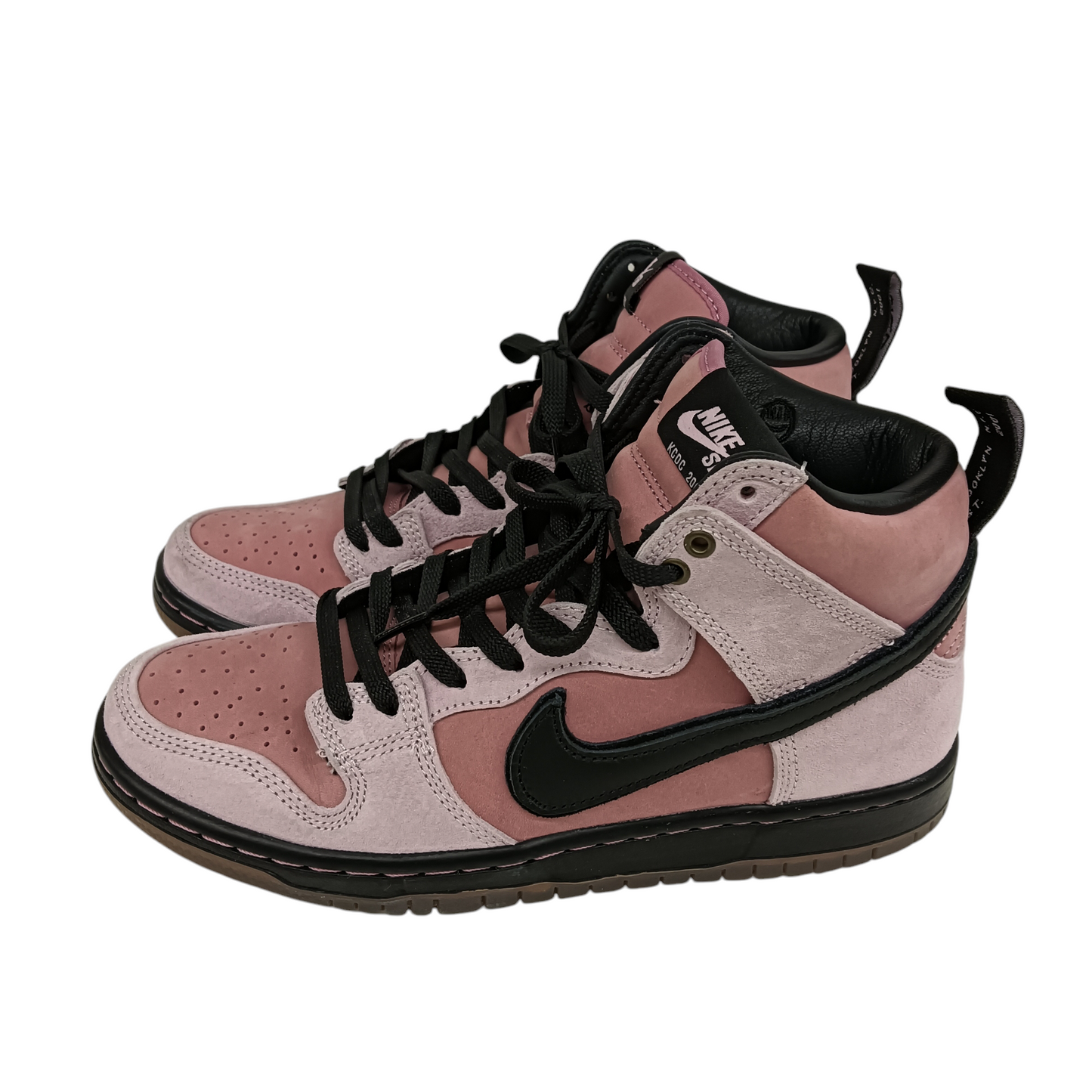 NIKE Sneaker 25cm DH7742-600 Lady's Pink/Black