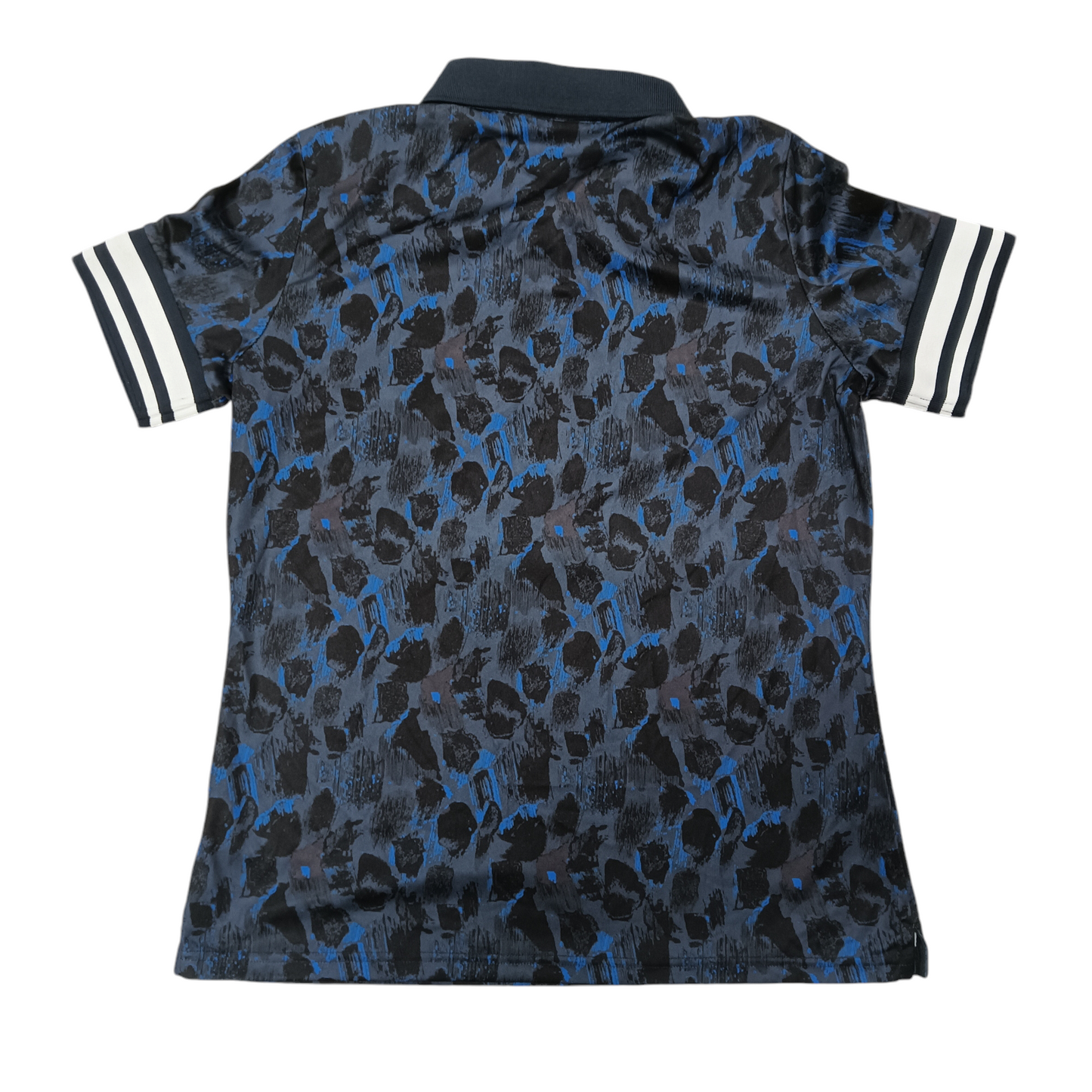 J.LINDEBERG POLO SHIRT LADY'S SIZE XL NAVY