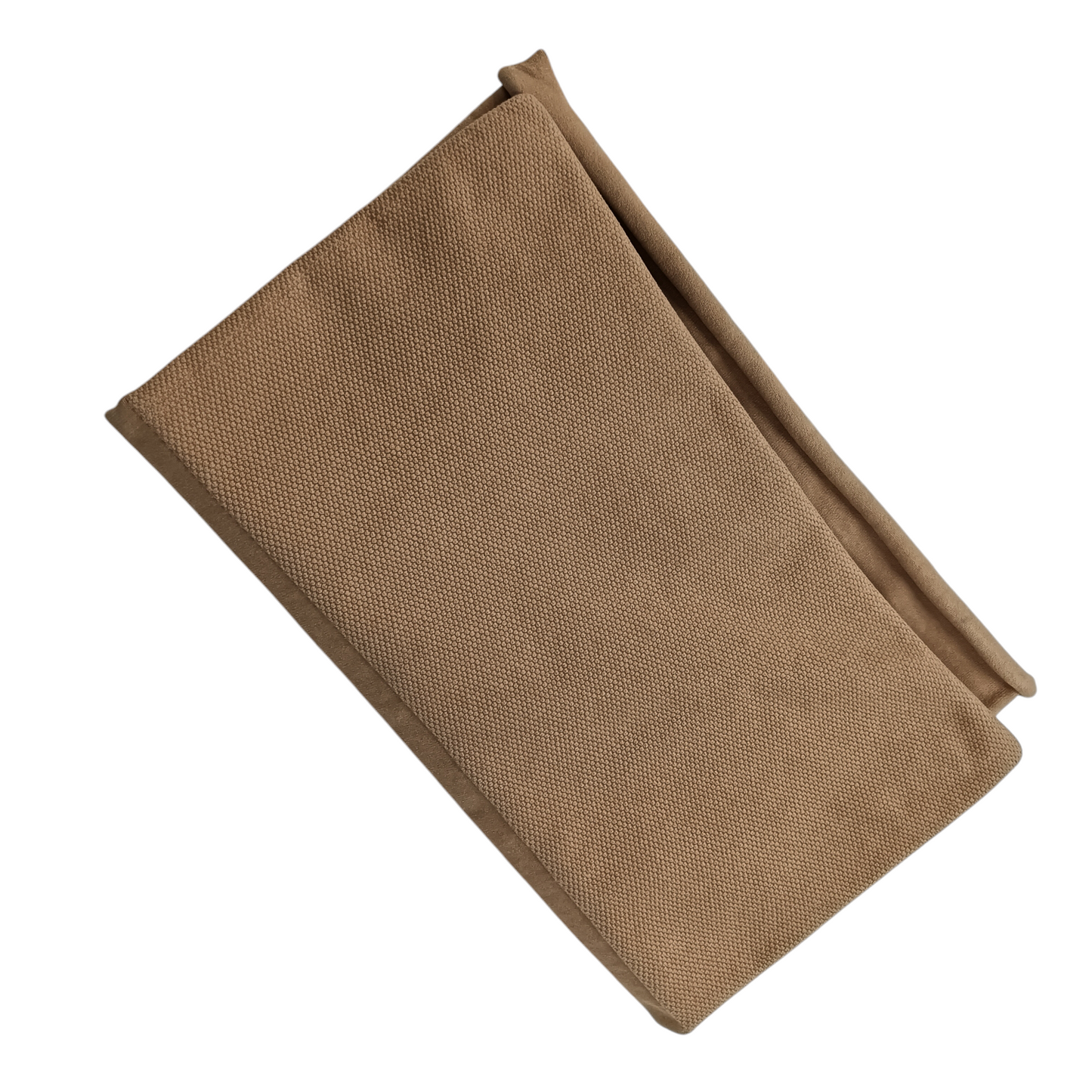 ISSEY MIYAKE HANDBAG BROWN