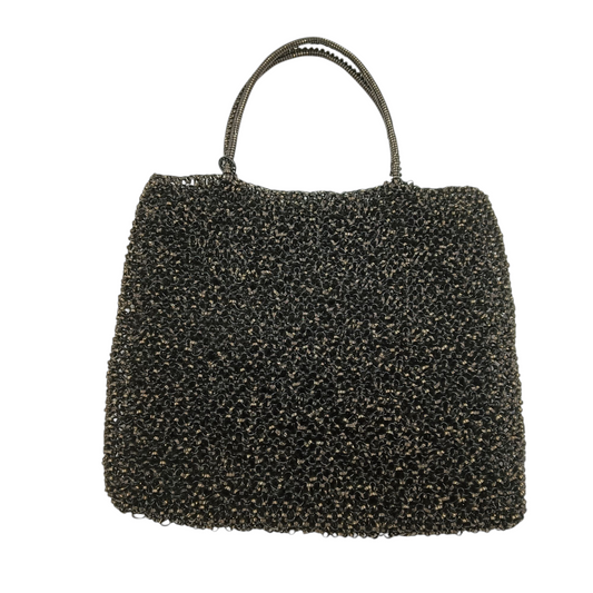 ANTEPRIMA Wire Bag Black Medium