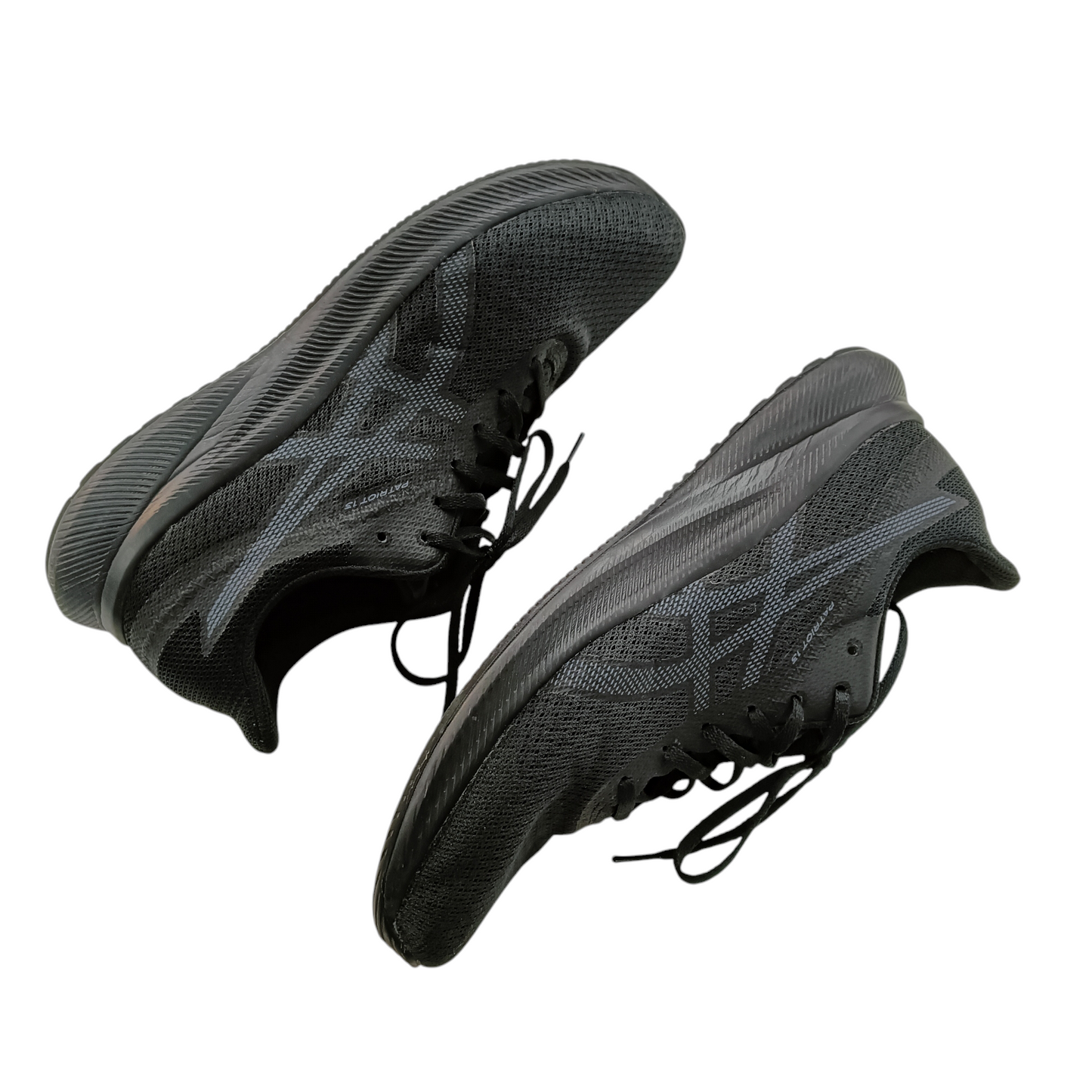 Asics Sneaker Mens Size 44.5 Black F960424