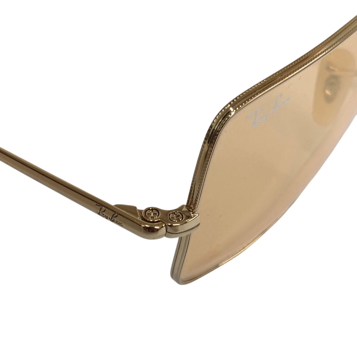 RAY-BAN Sunglasses RB1971 Rank (B) Gold