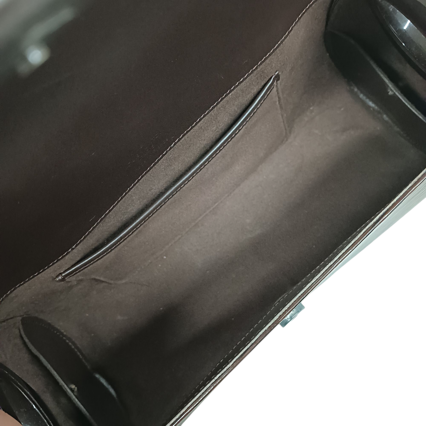 LOUIS VUITTON Handbag M5218D Rank(B) Brown Scratch MI1020