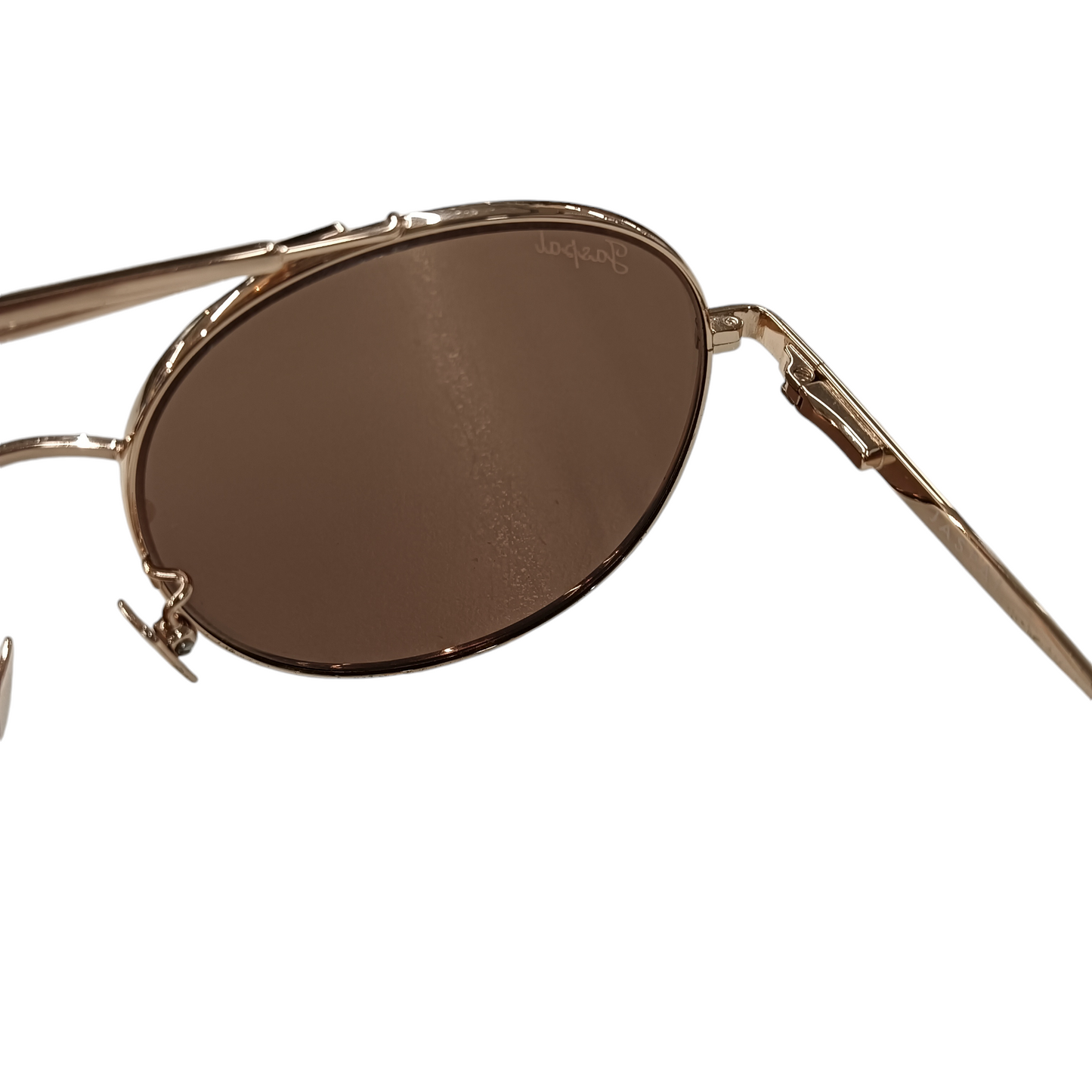 JASPAL SUNGLASSES*LENS DAMAGE* PINK