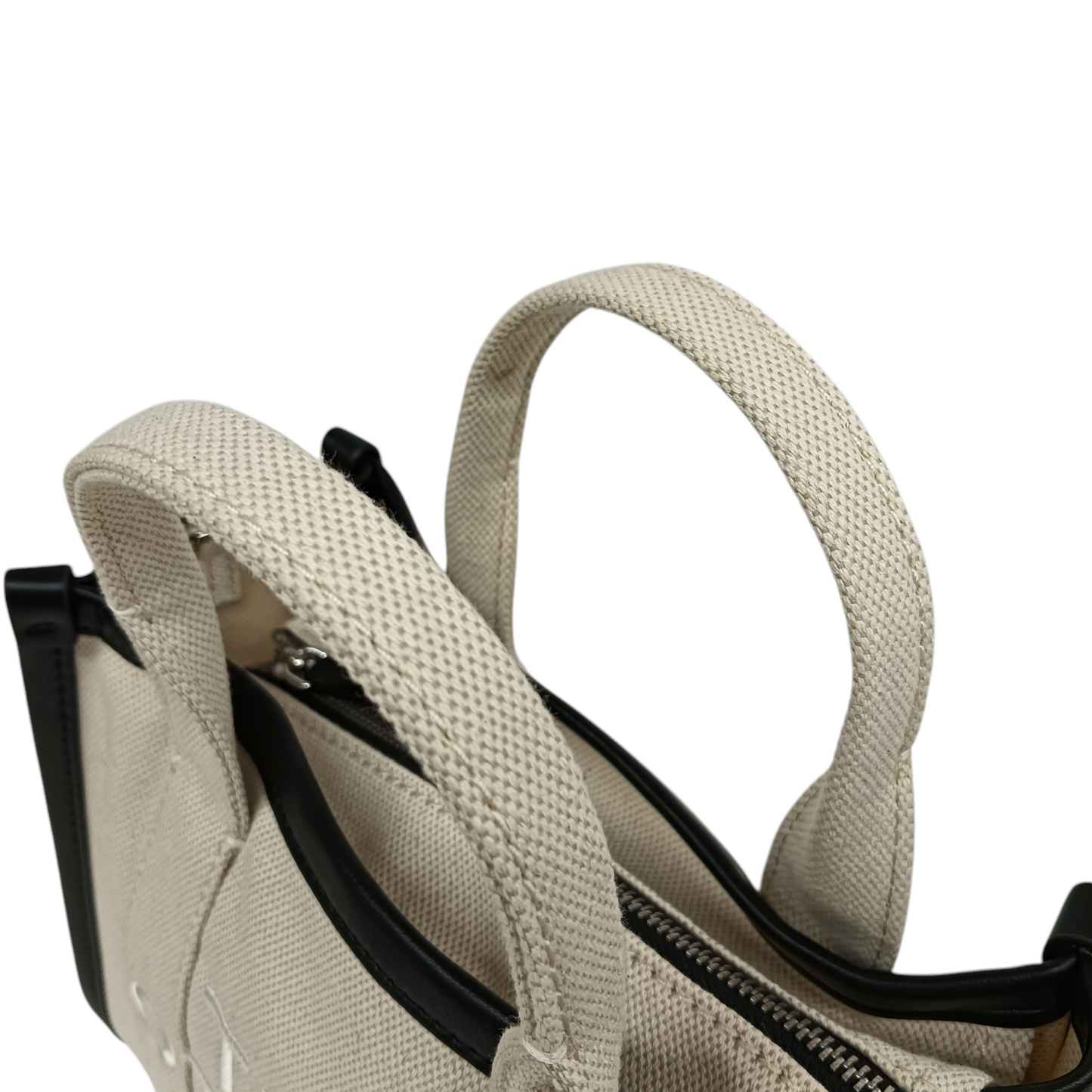 MARC JACOBS 2WAY Bag H017M02PF21-255 Beige/Black Stain