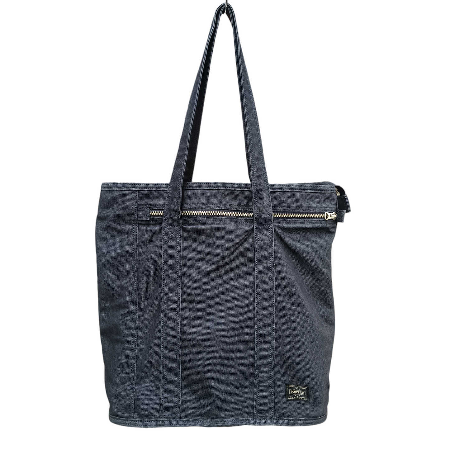 PORTER Tote Bag SMOKY Navy