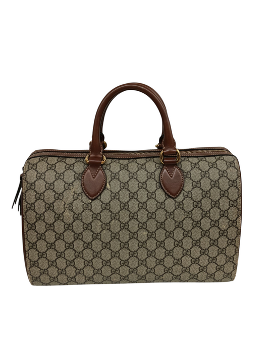 GUCCI 2WAY BAG 409527 493075 Brown