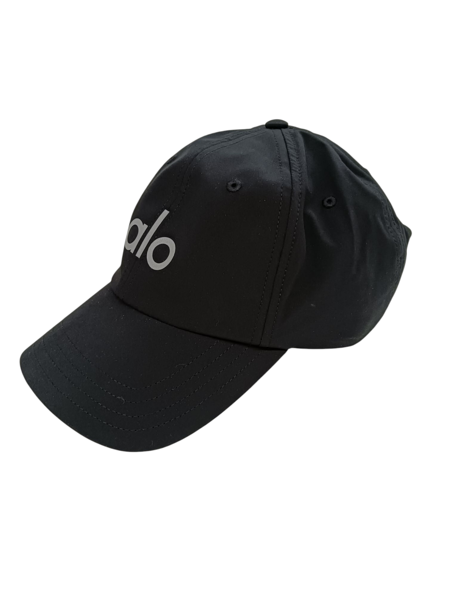 ALO YOGA Cap Black
