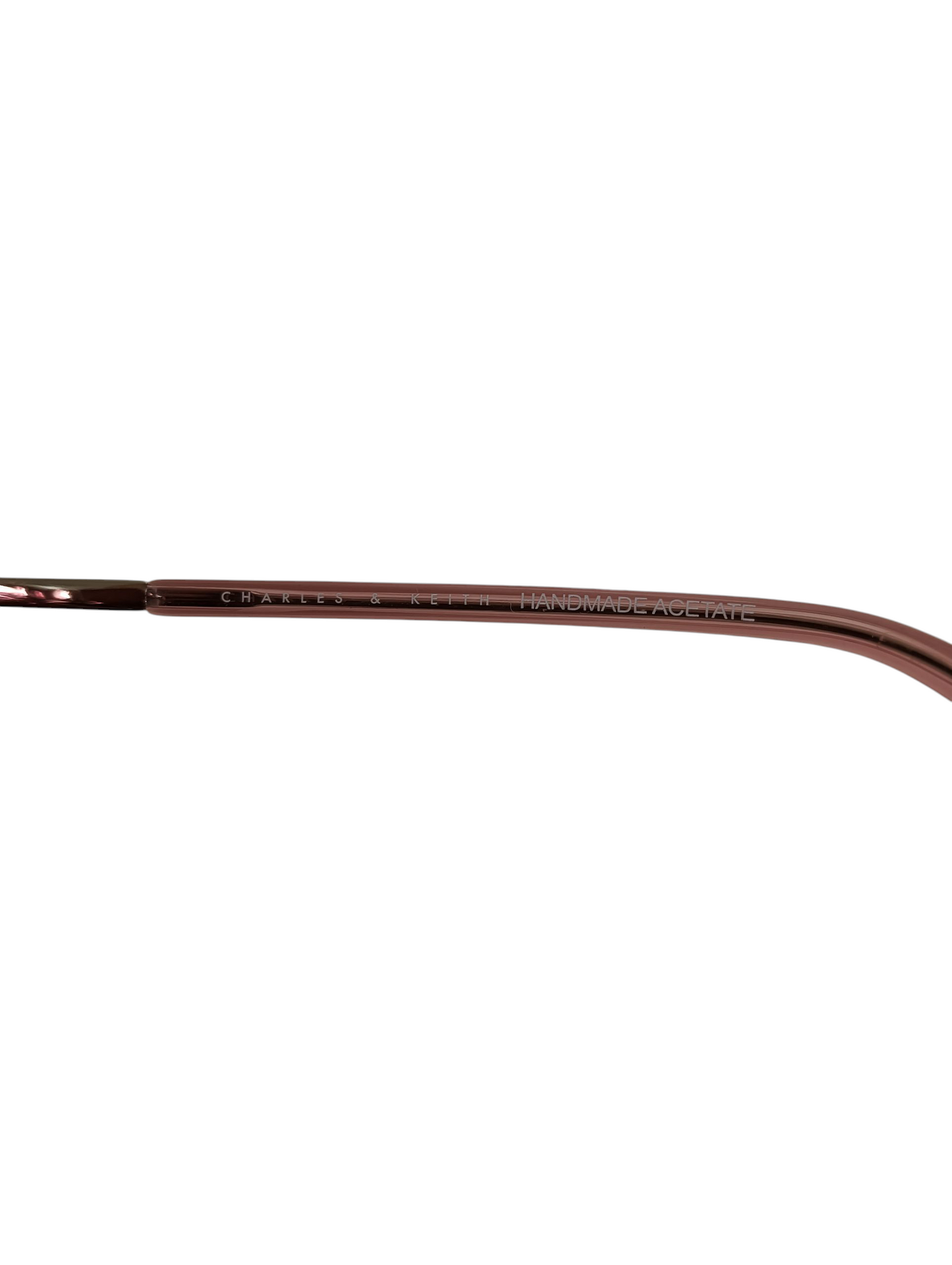 CHARLES & KEITH Sunglasses CK-41280391 Pink