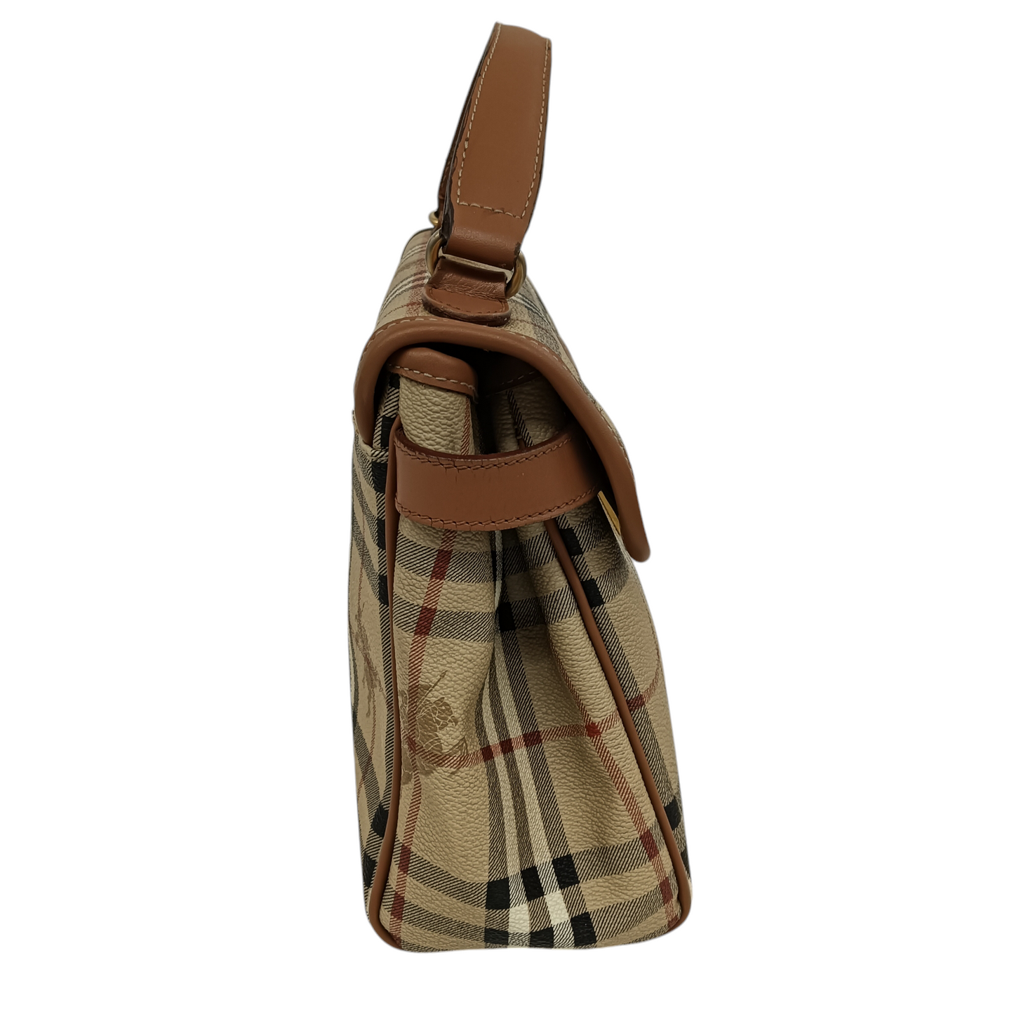 BURBERRY'S Handbag Rank(B) Brown