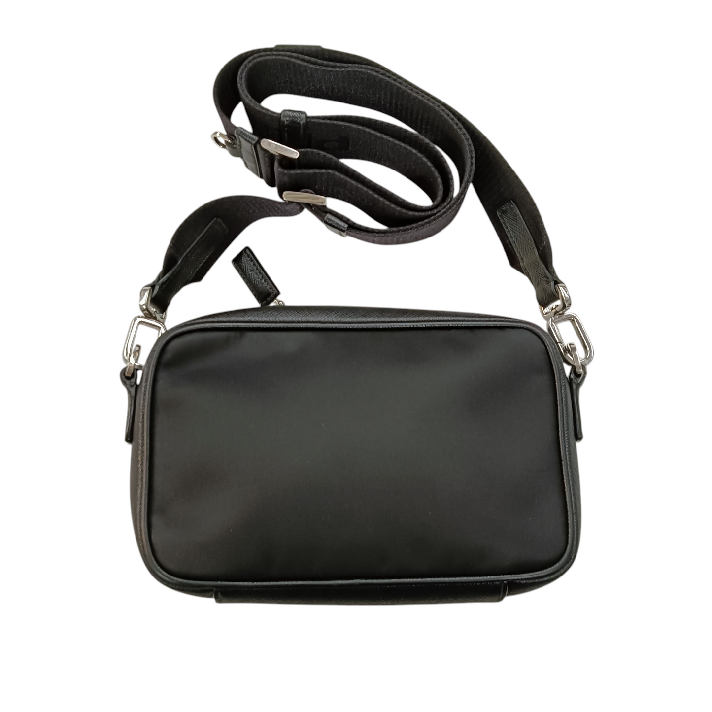 PRADA Shoulder Bag Black 2VH070