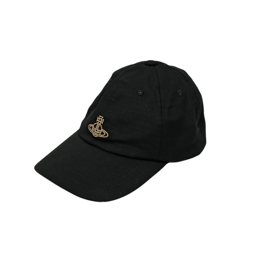 Vivienne Westwood Cap Black Unused Item