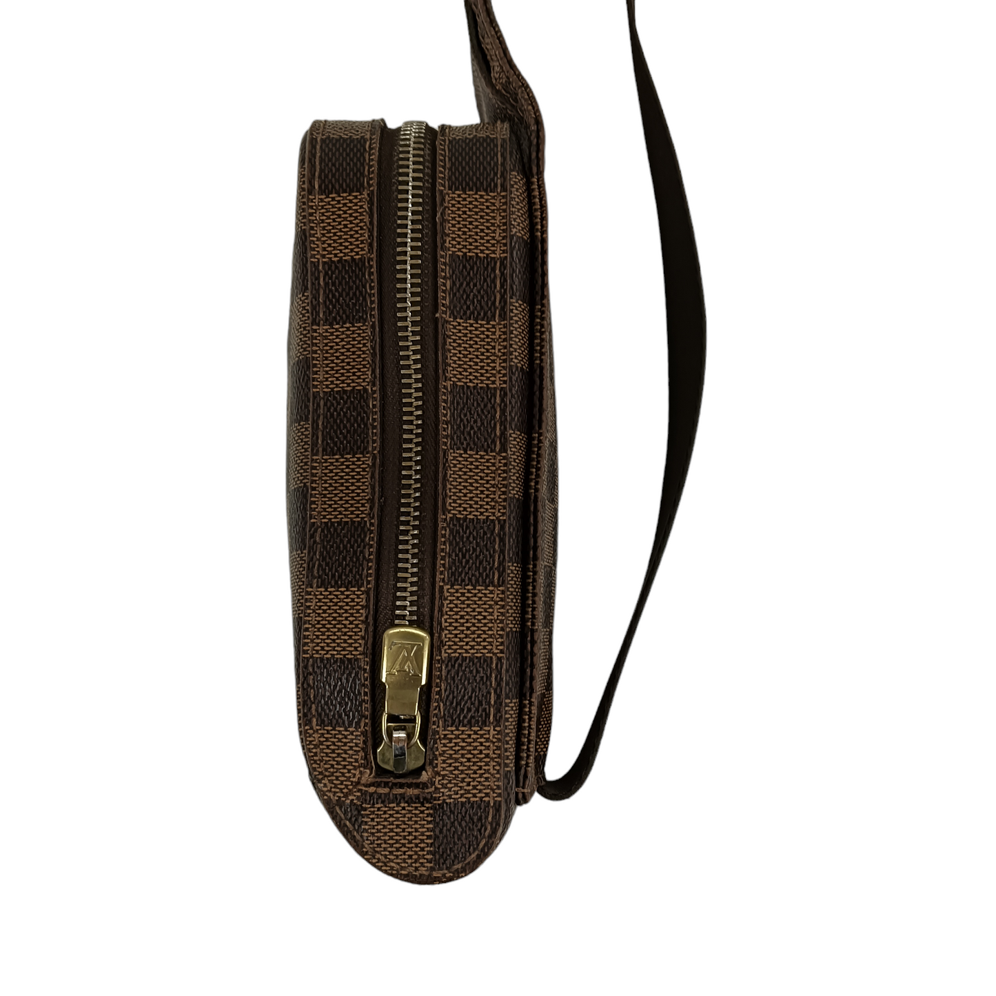 LOUIS VUITTON Shoulder Bag Damier N51994 Brown CA3183 Geronimous