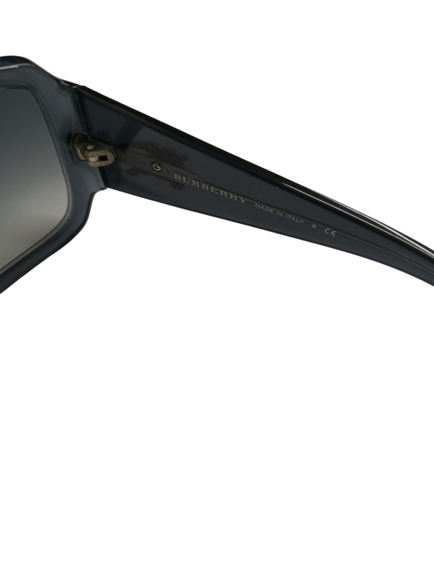 BURBERRY SUNGLASSES B 4055 3013/8G GRAY RANK(B)