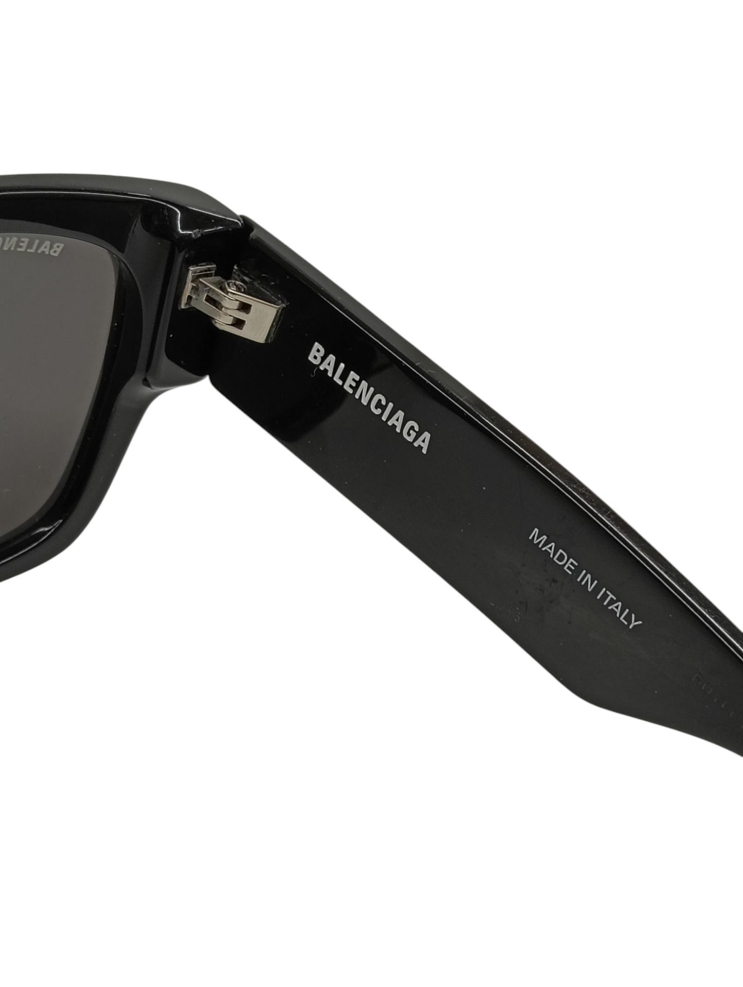 BALENCIAGA Sunglasses BB0262SA Black