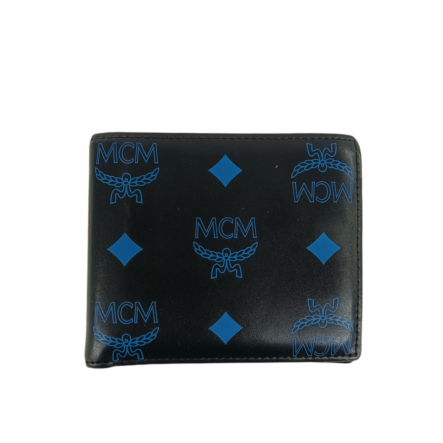 MCM Wallet MXS BASXO3 H9001 Black