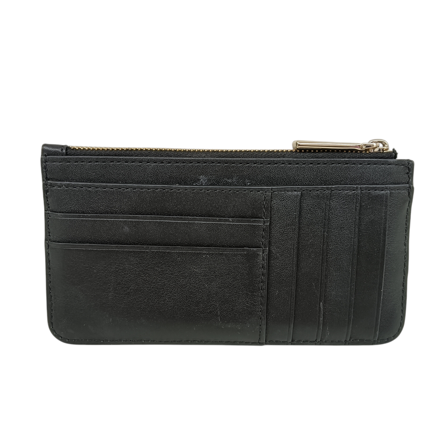 Kate Spade Pouch WLRU6343 Rank (B) Black Stain