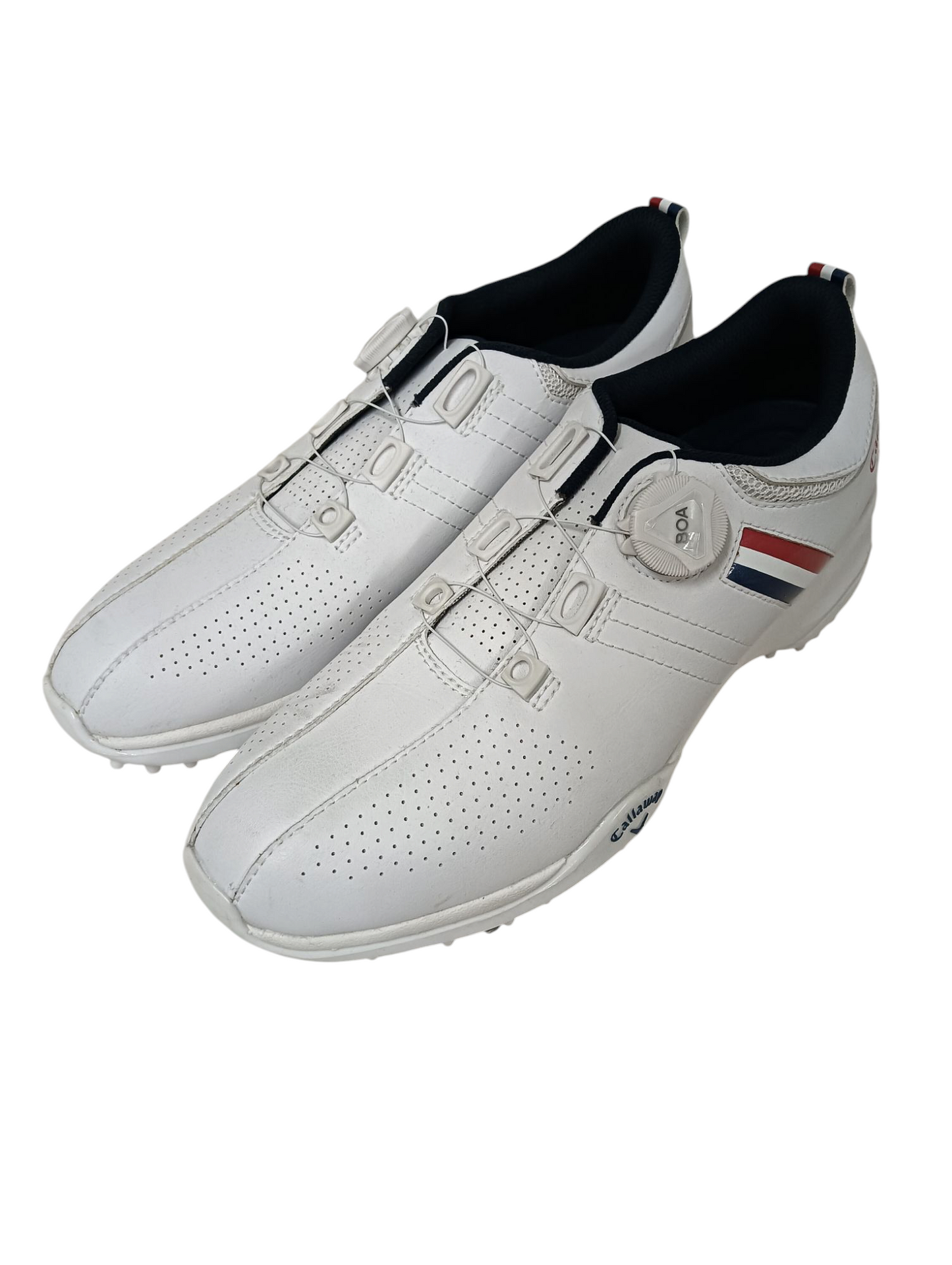 Callaway Golf Shoes Size 25.5 Mens Aerosport boa 18