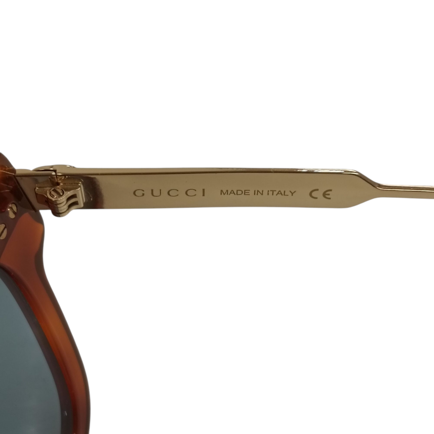 GUCCI Sunglasses GG0281SA Brown