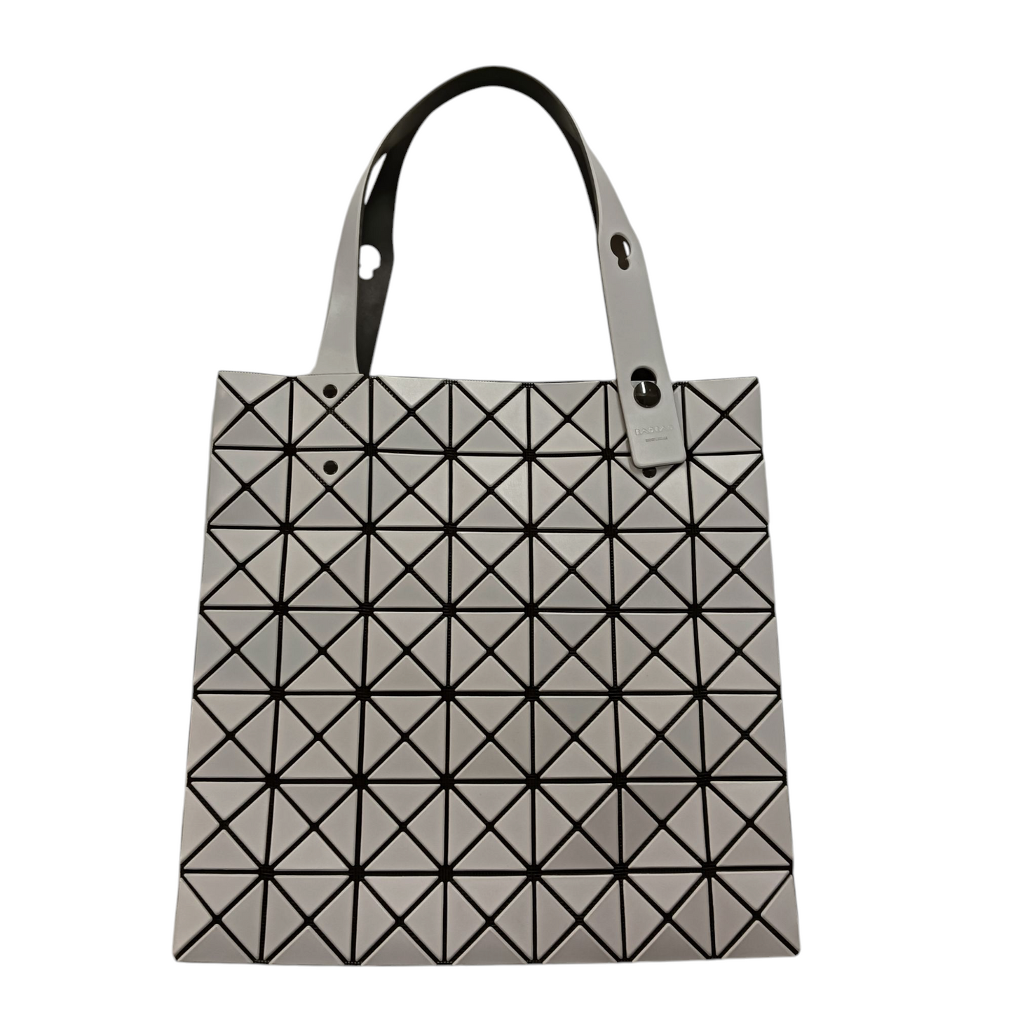 ISSEY MIYAKE Tote Bag Light Gray BB31AG507