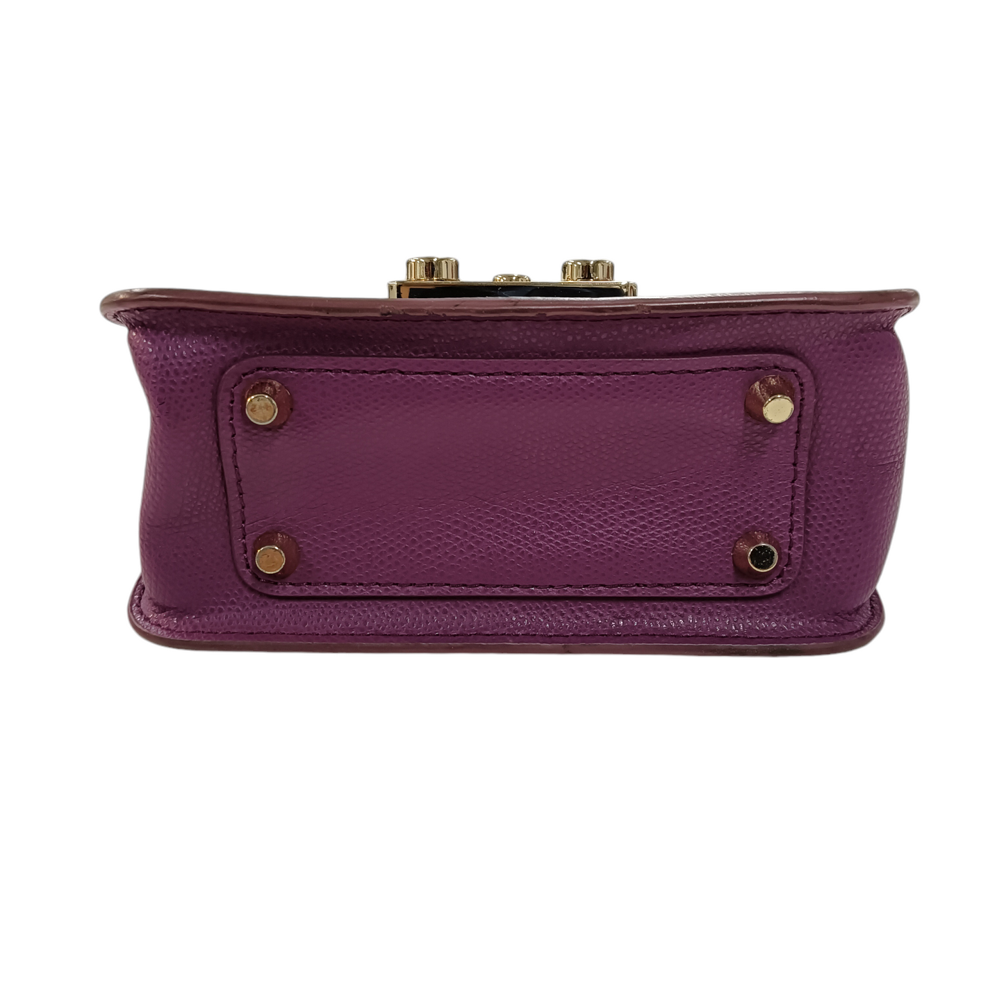 FURLA SHOULDER BAG PURPLE