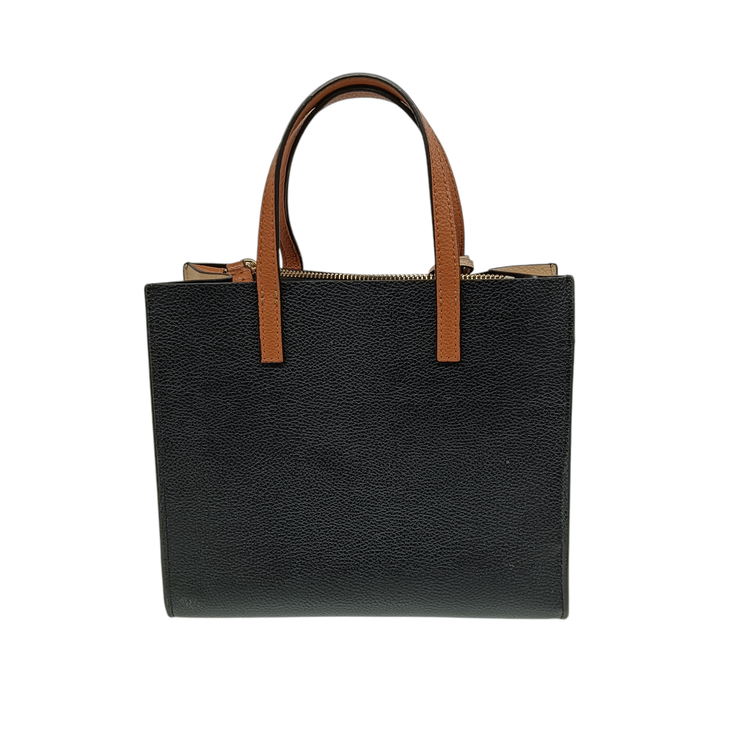 MARC JACOBS 2 WAY Bag M0016132 244 Rank B Black/Beige