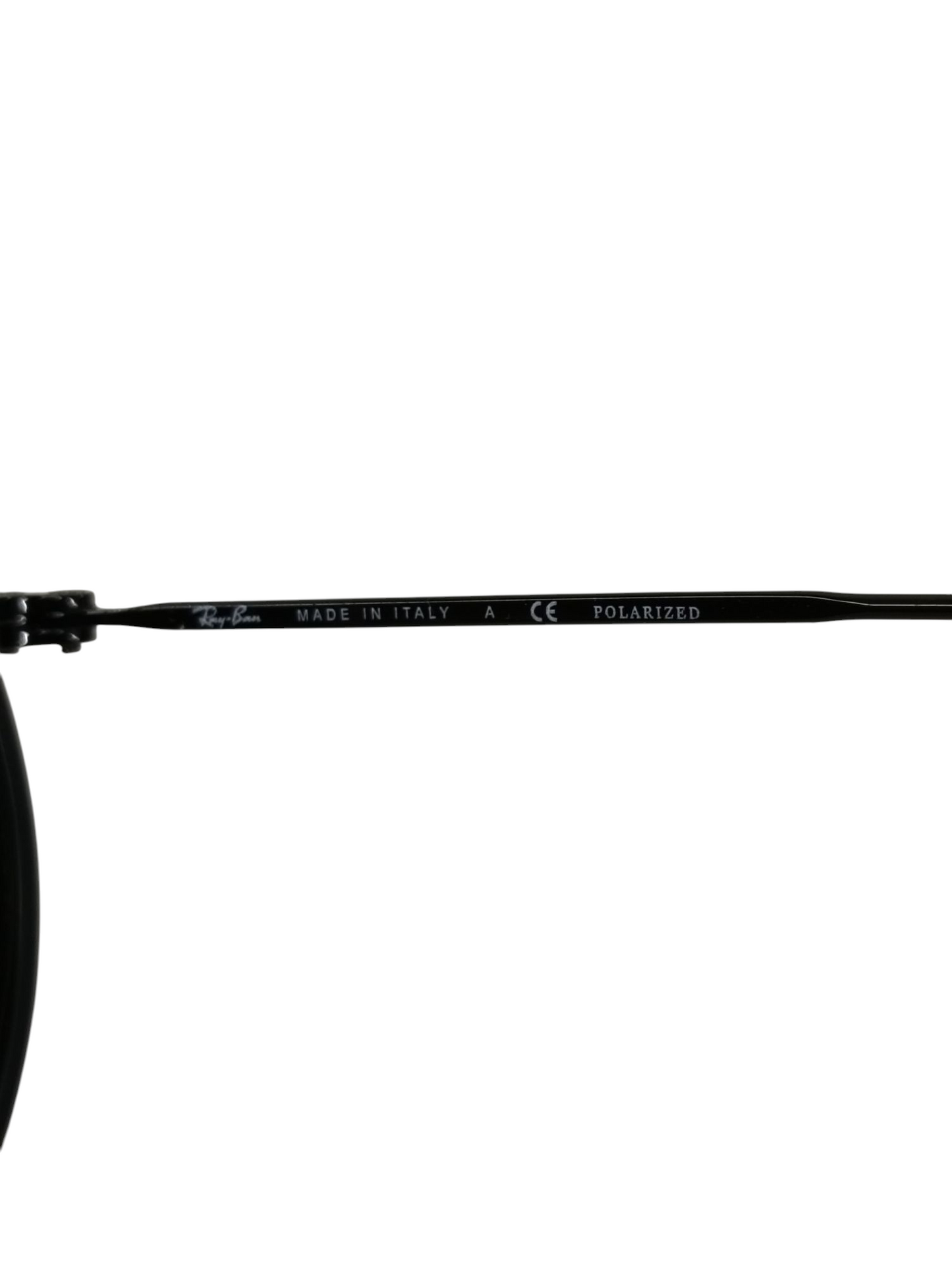 RAY-BAN Sunglasses RB 3647-N Black