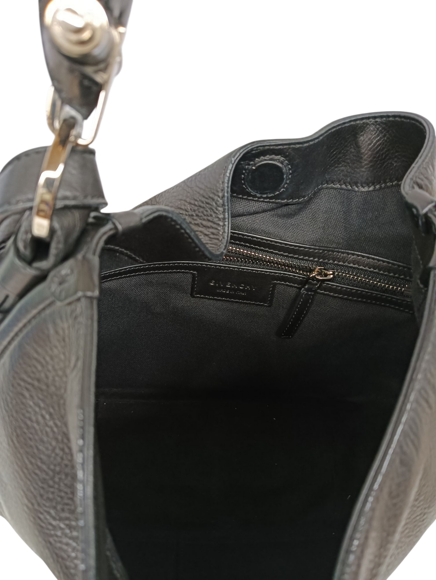 GIVENCHY 2Way Bag GIVENCHY EF 4 0154 Black