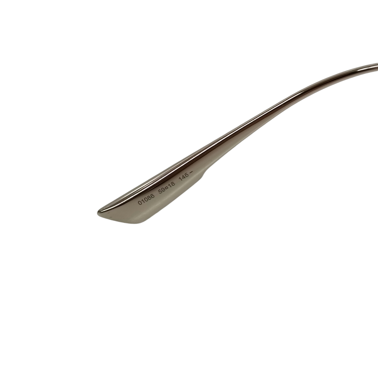 CHRISTIAN DIOR Sunglasses 01086 Pink/Brown Rank B