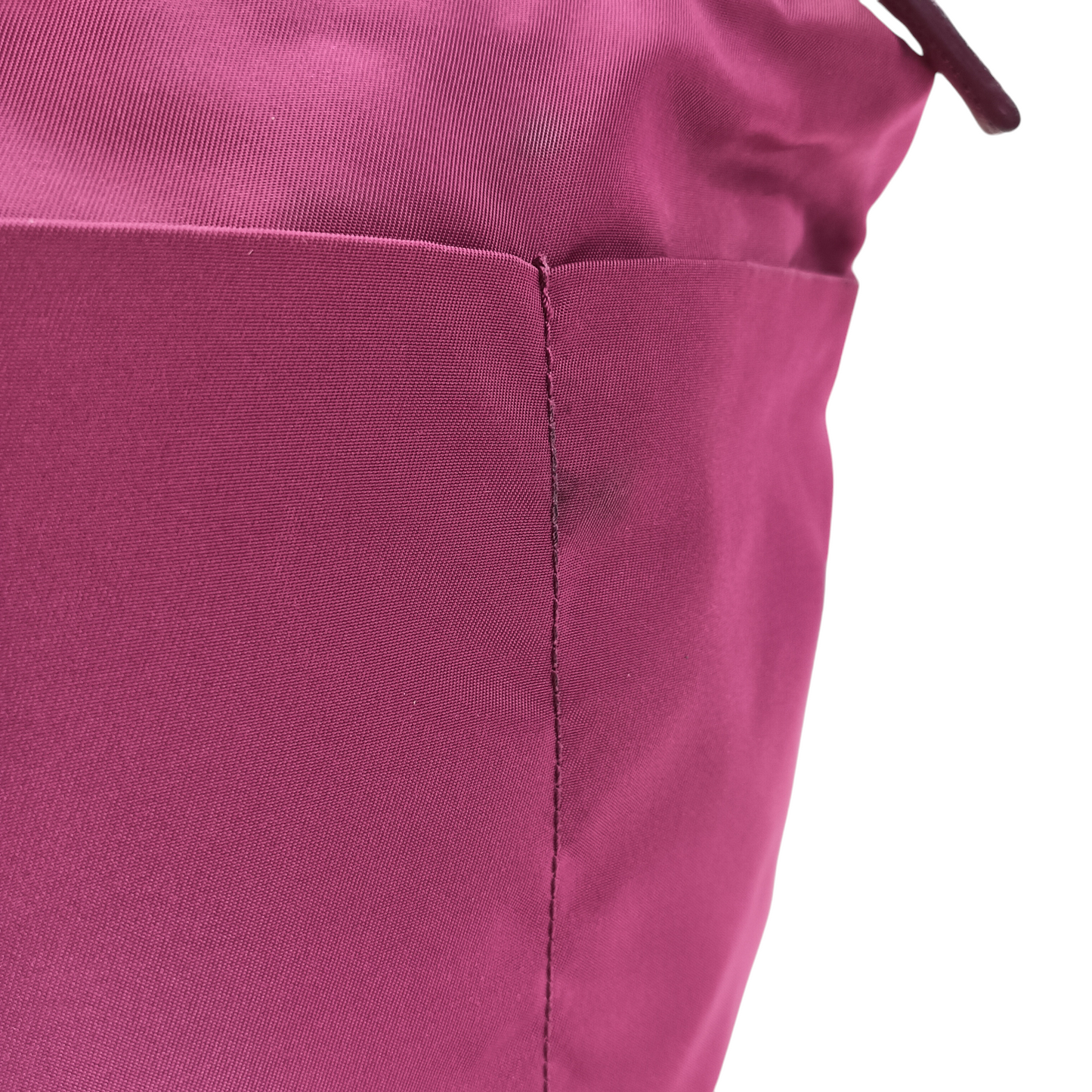 PRADA POUCH PURPLE 42 1N1575