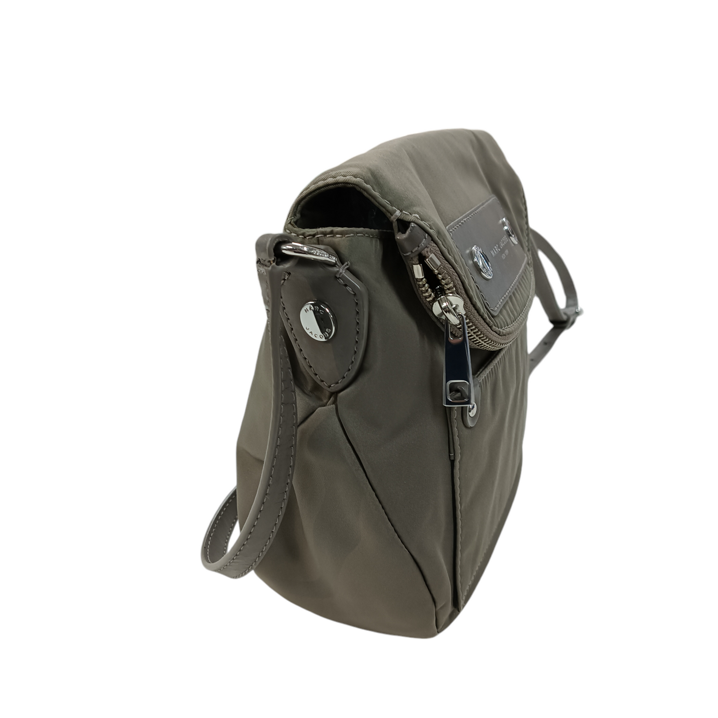 MARC JACOBS SHOULDER BAG GRAY